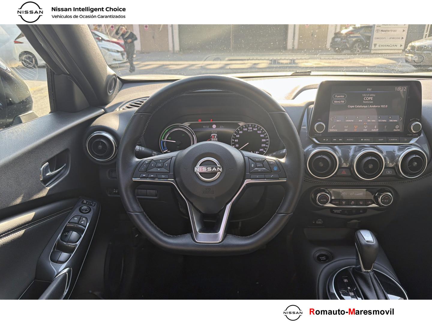 Nissan JUKE 1.6 Hybrid 105kW (145CV) N-Connecta