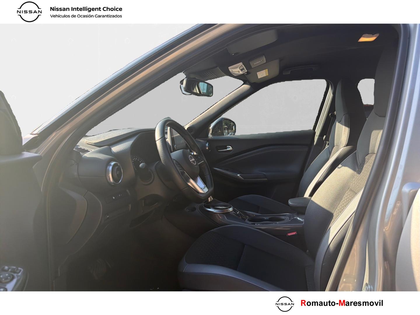 Nissan JUKE 1.6 Hybrid 105kW (145CV) N-Connecta