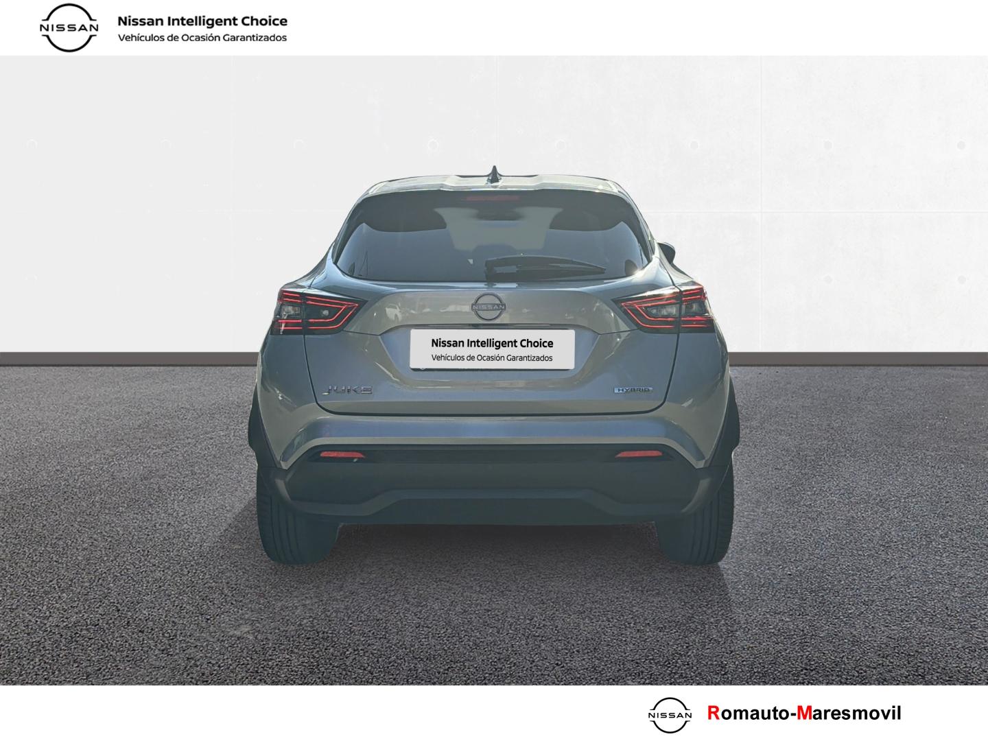 Nissan JUKE 1.6 Hybrid 105kW (145CV) N-Connecta