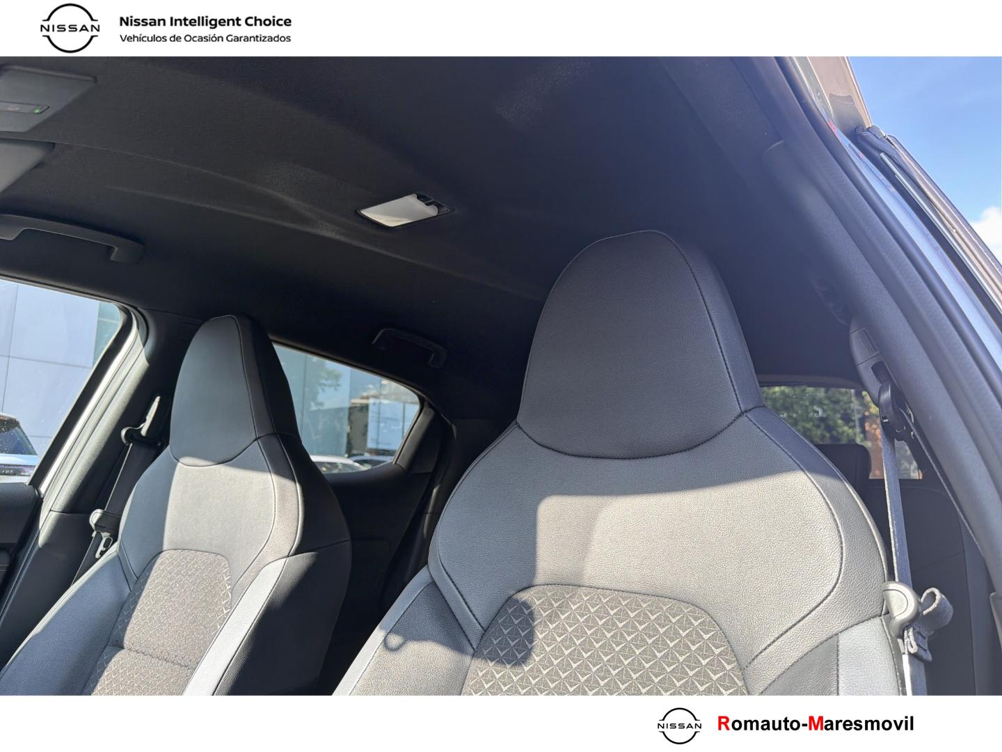 Nissan JUKE 1.6 Hybrid 105kW (145CV) N-Connecta