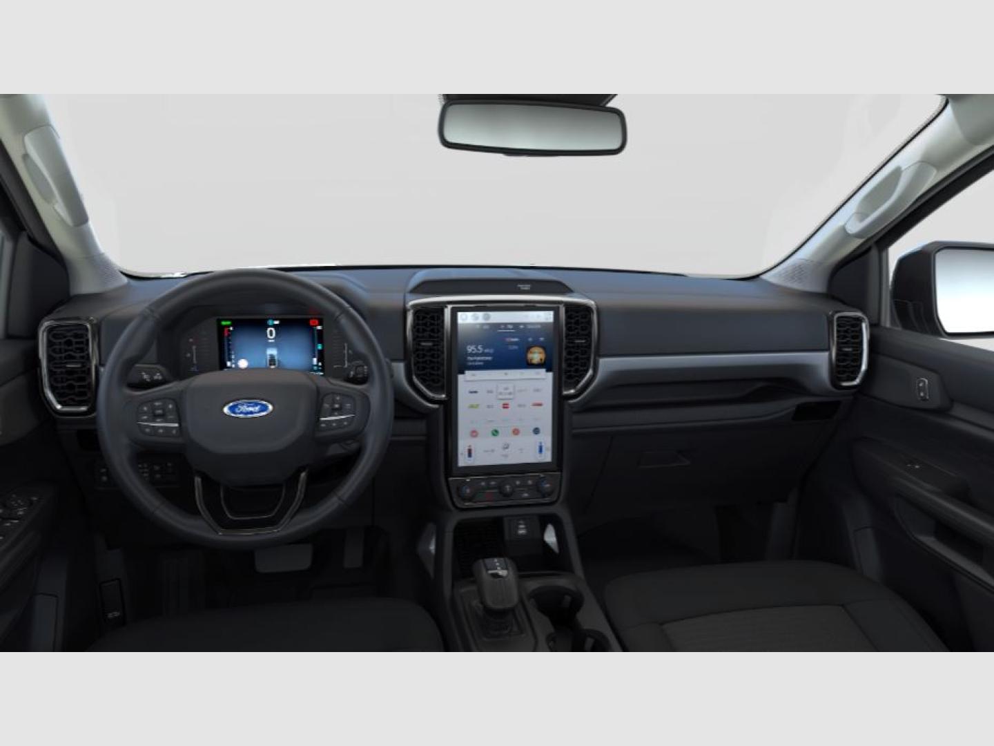 Ford Ranger 2.3 TIVCT PHEV 4x4 Doble Cabina XLT AT