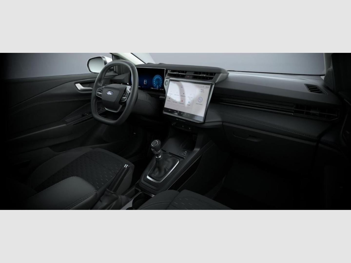 Ford Puma 1.0 EcoBoost 125cv Titanium MHEV