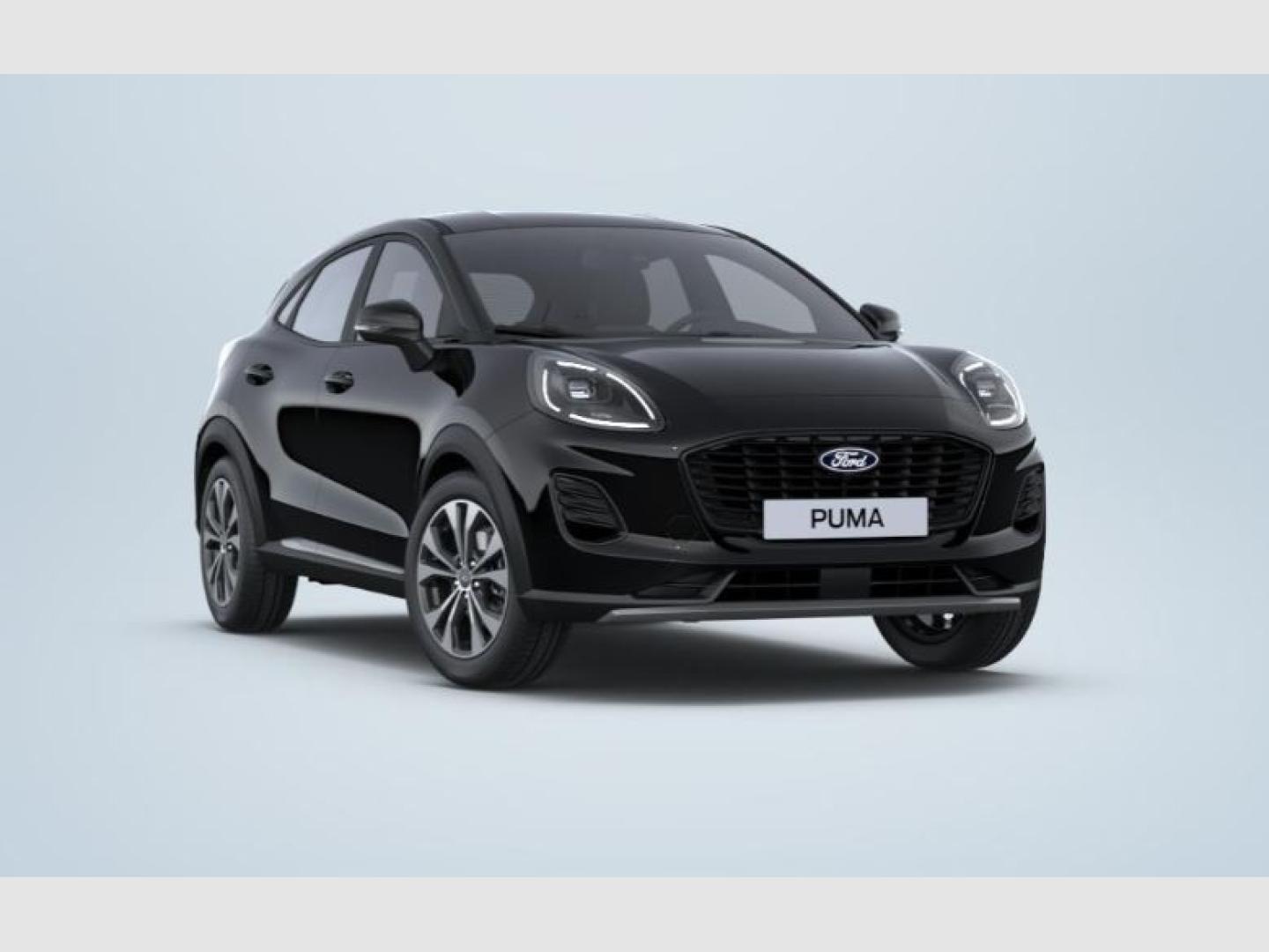 Ford Puma 1.0 EcoBoost 125cv Titanium MHEV