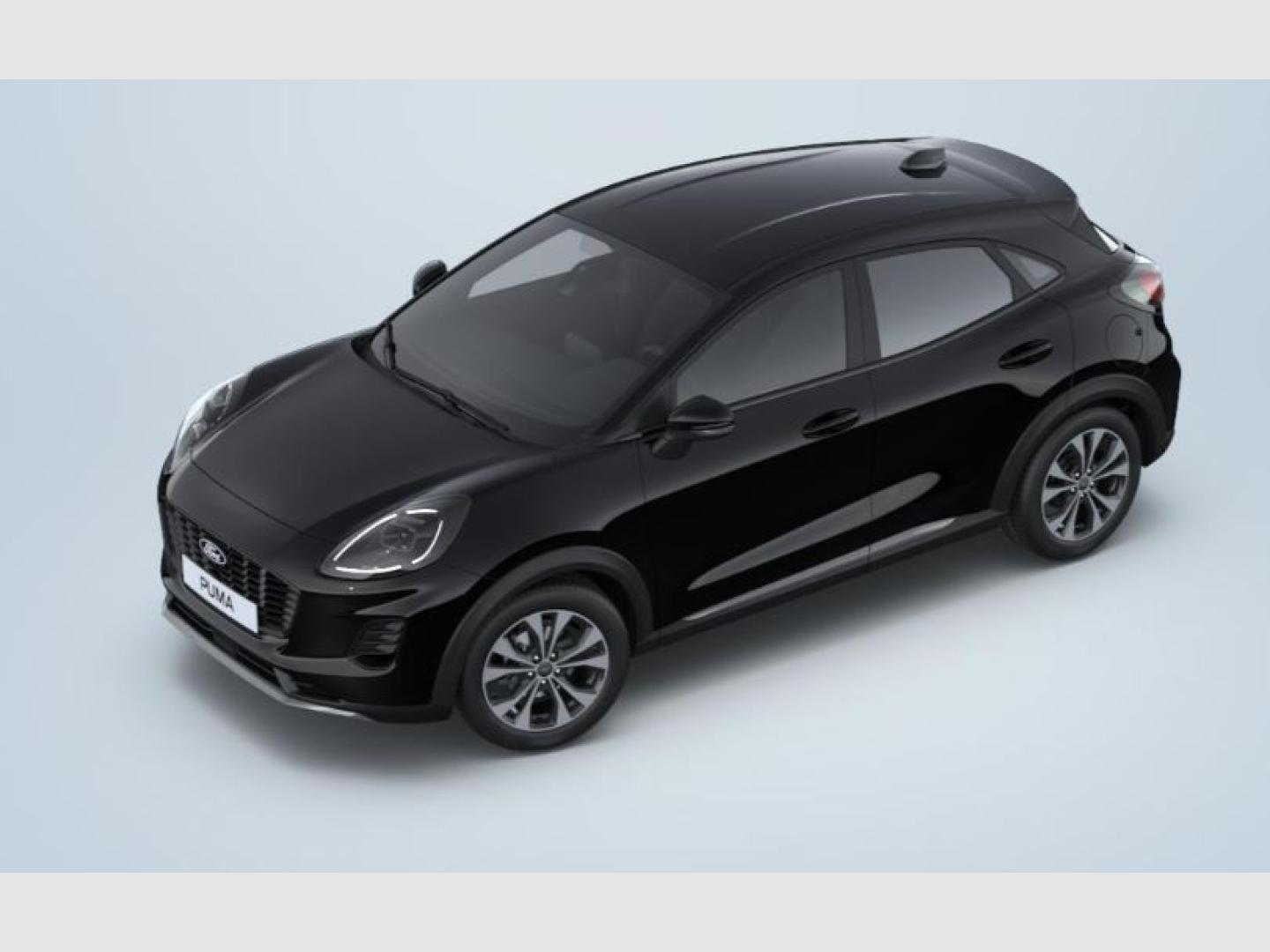 Ford Puma 1.0 EcoBoost 125cv Titanium MHEV
