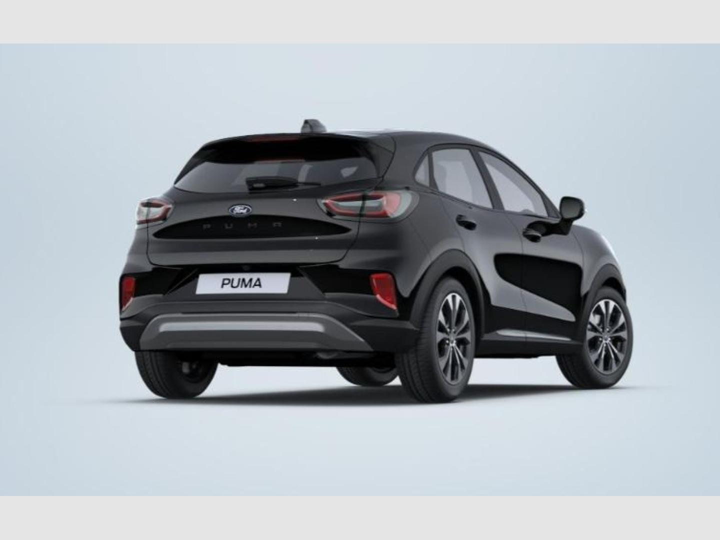 Ford Puma 1.0 EcoBoost 125cv Titanium MHEV