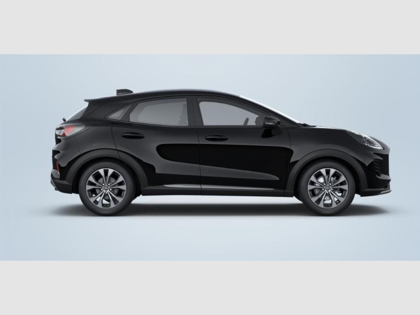 Ford Puma 1.0 EcoBoost 125cv Titanium MHEV