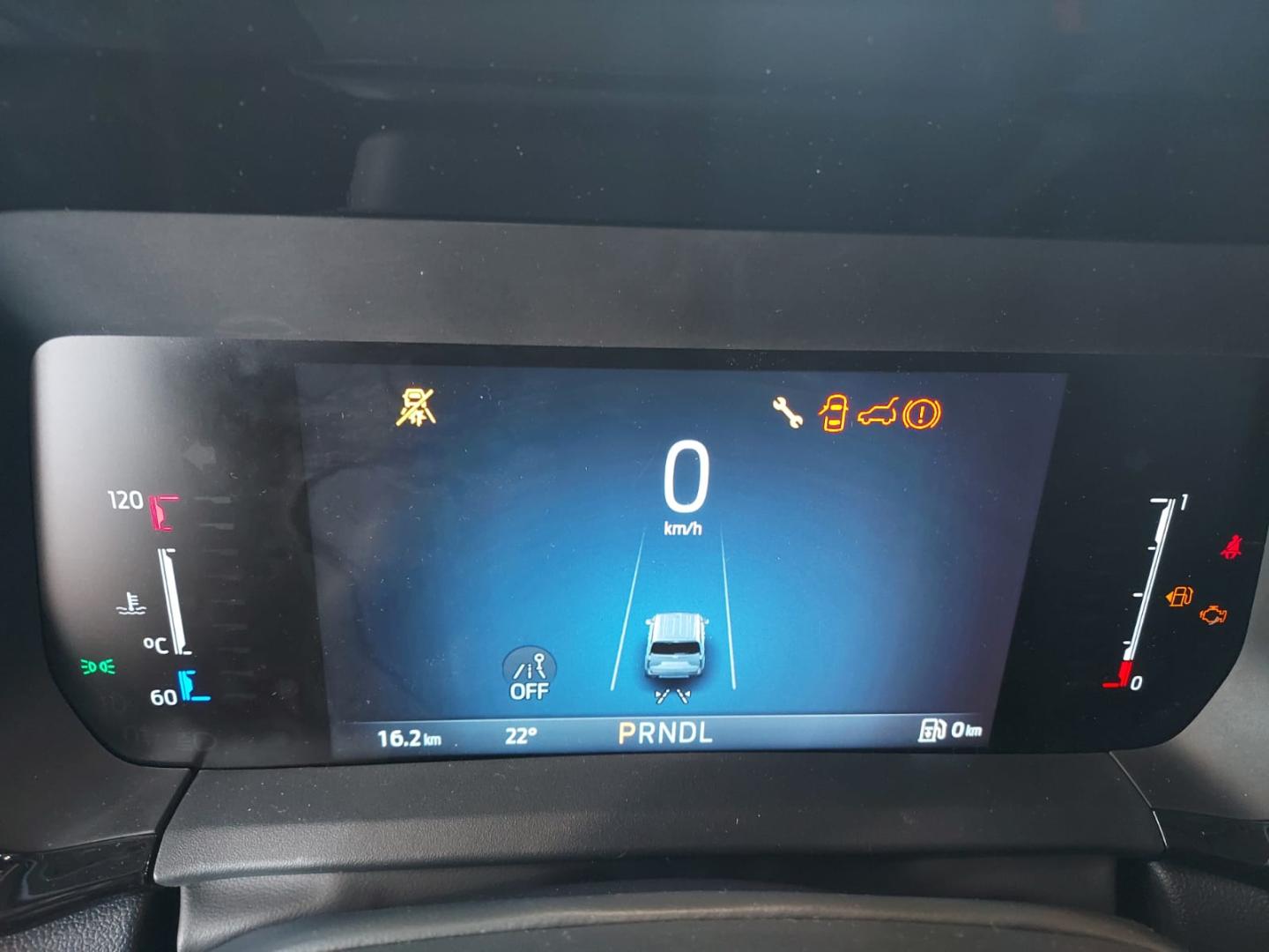 Ford Tourneo Courier 1.0 Ecoboost 92kW (125CV) Trend