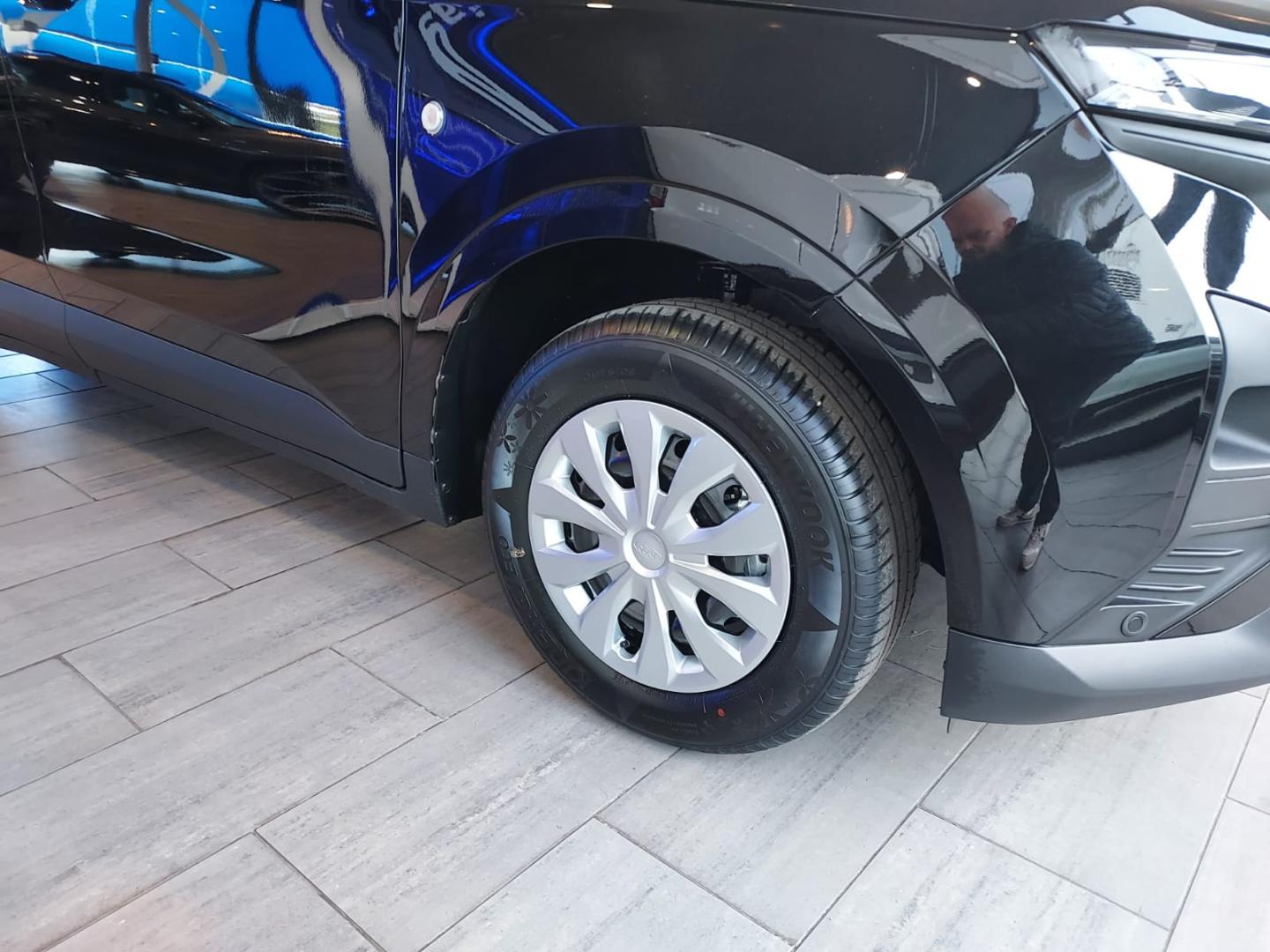 Ford Tourneo Courier 1.0 Ecoboost 92kW (125CV) Trend