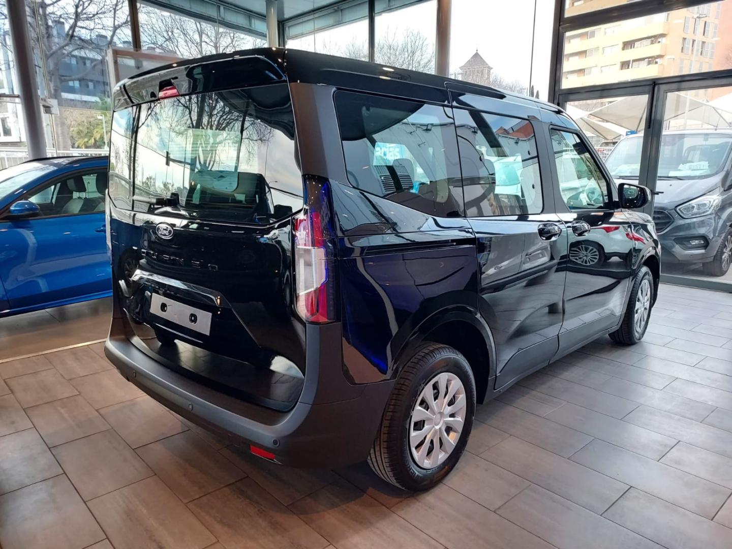 Ford Tourneo Courier 1.0 Ecoboost 92kW (125CV) Trend