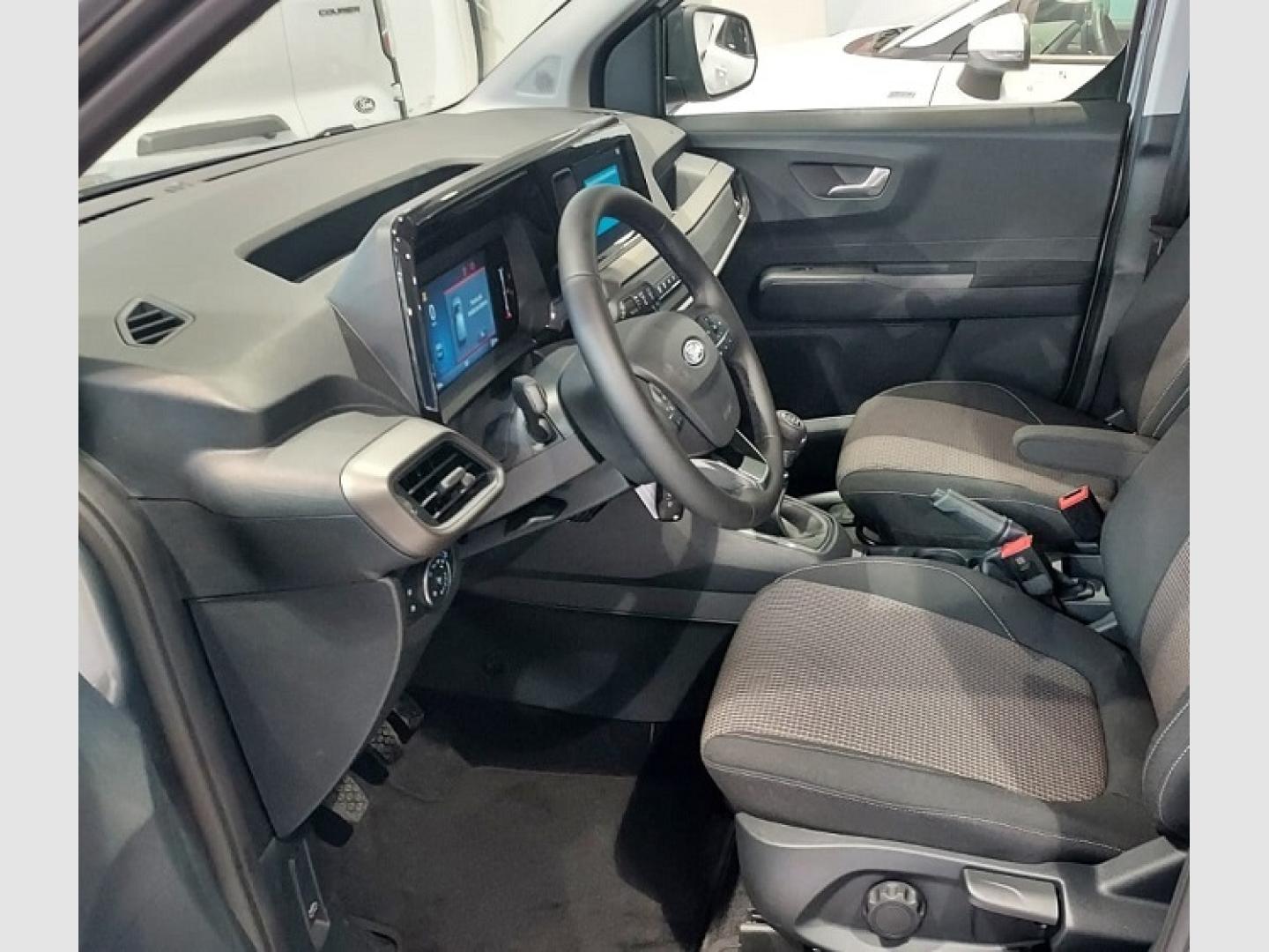 Ford Tourneo Courier 1.0 Ecoboost 92kW (125CV) Trend