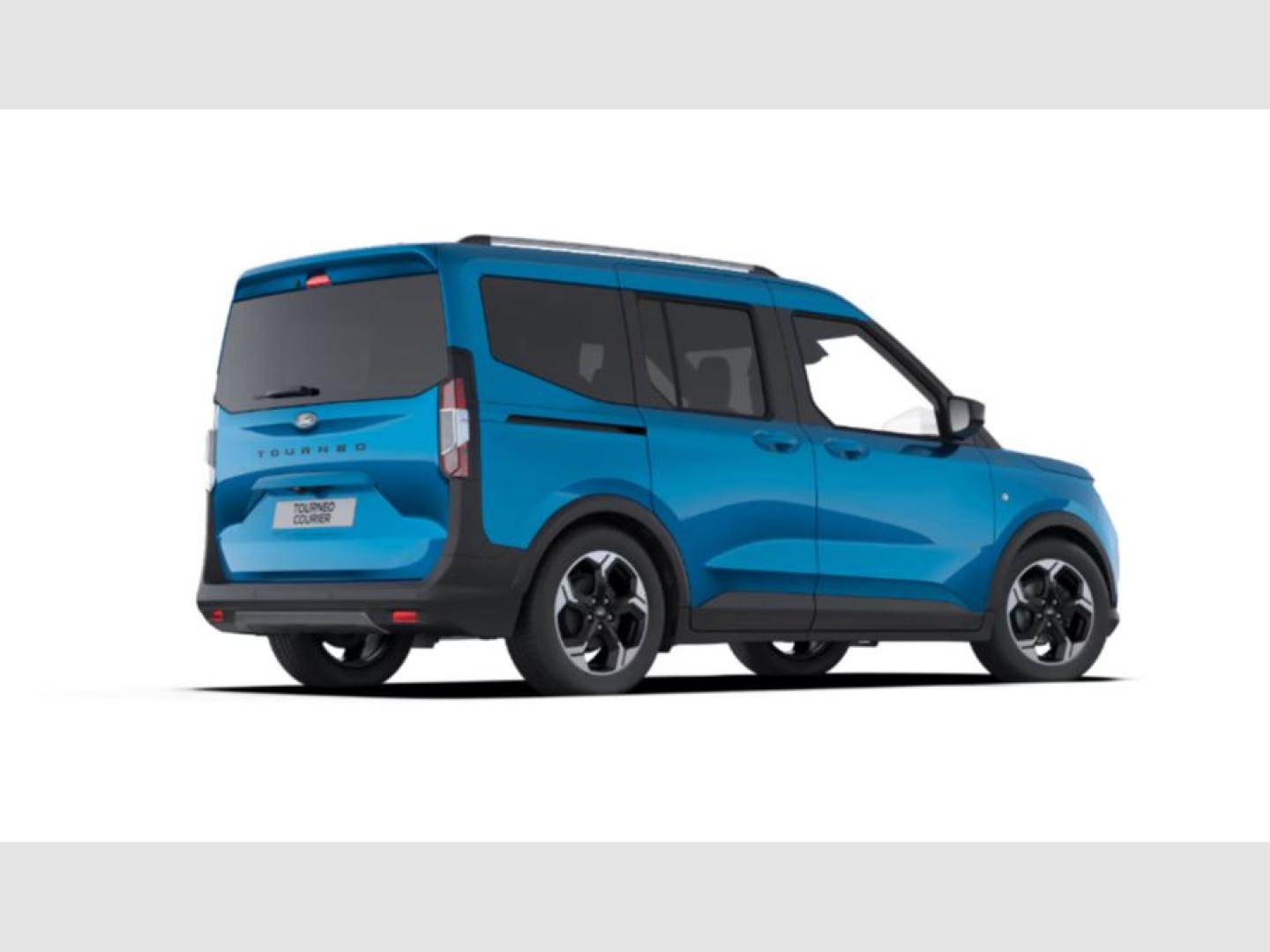Ford Tourneo Courier 1.0 Ecoboost 92kW (125CV) Active