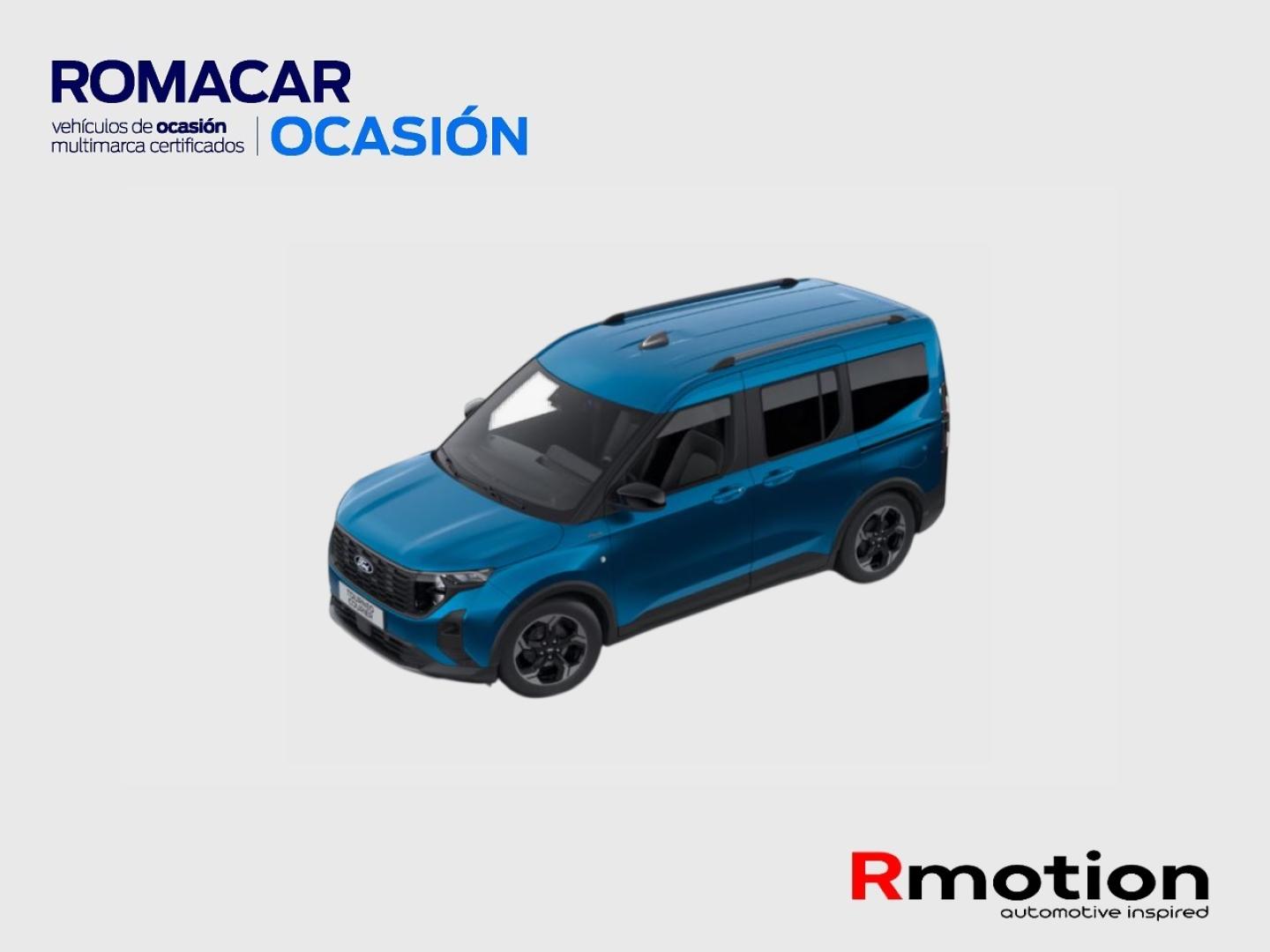 Ford Tourneo Courier 1.0 Ecoboost 92kW (125CV) Active