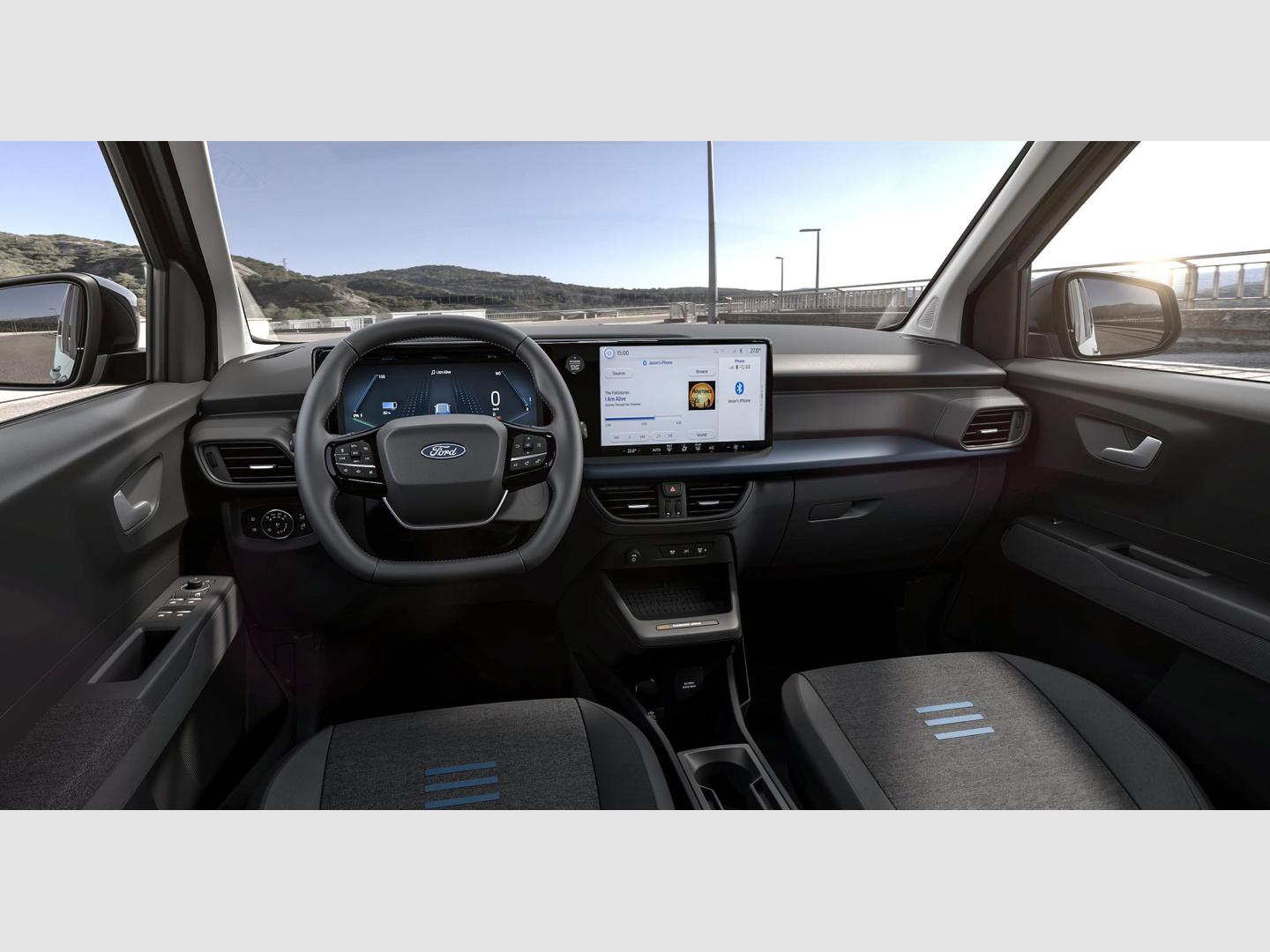 Ford Tourneo Courier 1.0 Ecoboost 92kW (125CV) Active