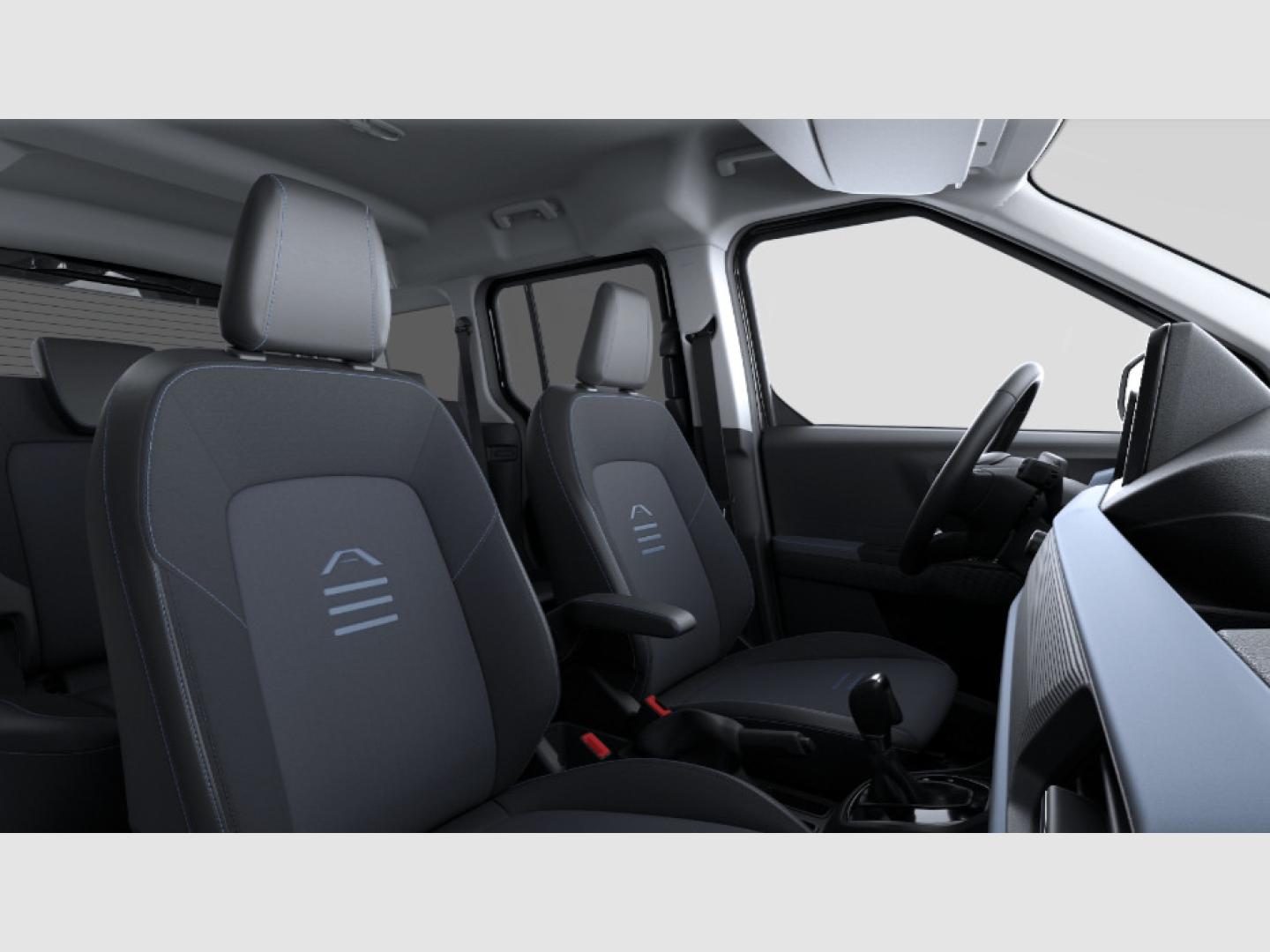 Ford Tourneo Courier 1.0 Ecoboost 92kW (125CV) Active