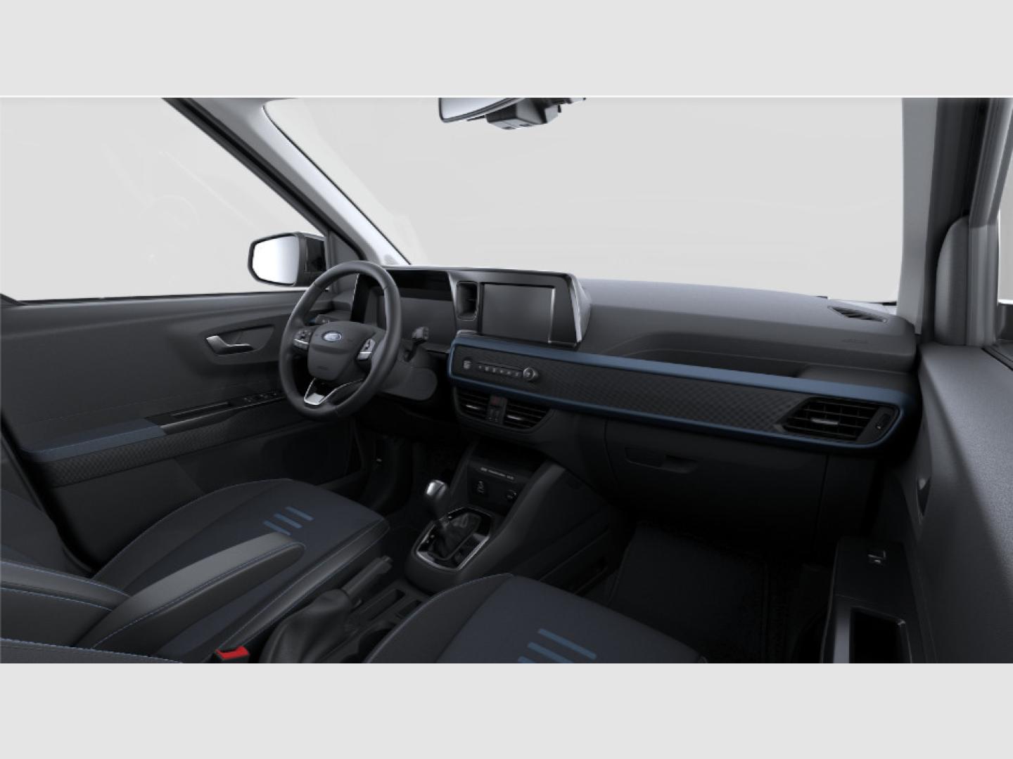 Ford Tourneo Courier 1.0 Ecoboost 92kW (125CV) Active
