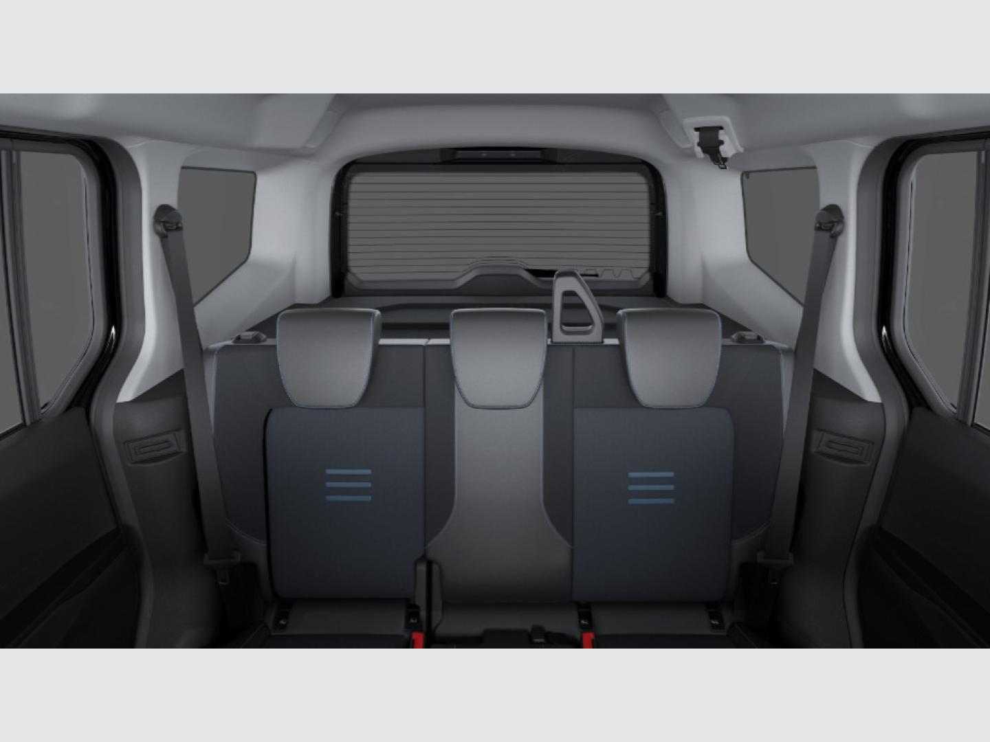 Ford Tourneo Courier 1.0 Ecoboost 92kW (125CV) Active