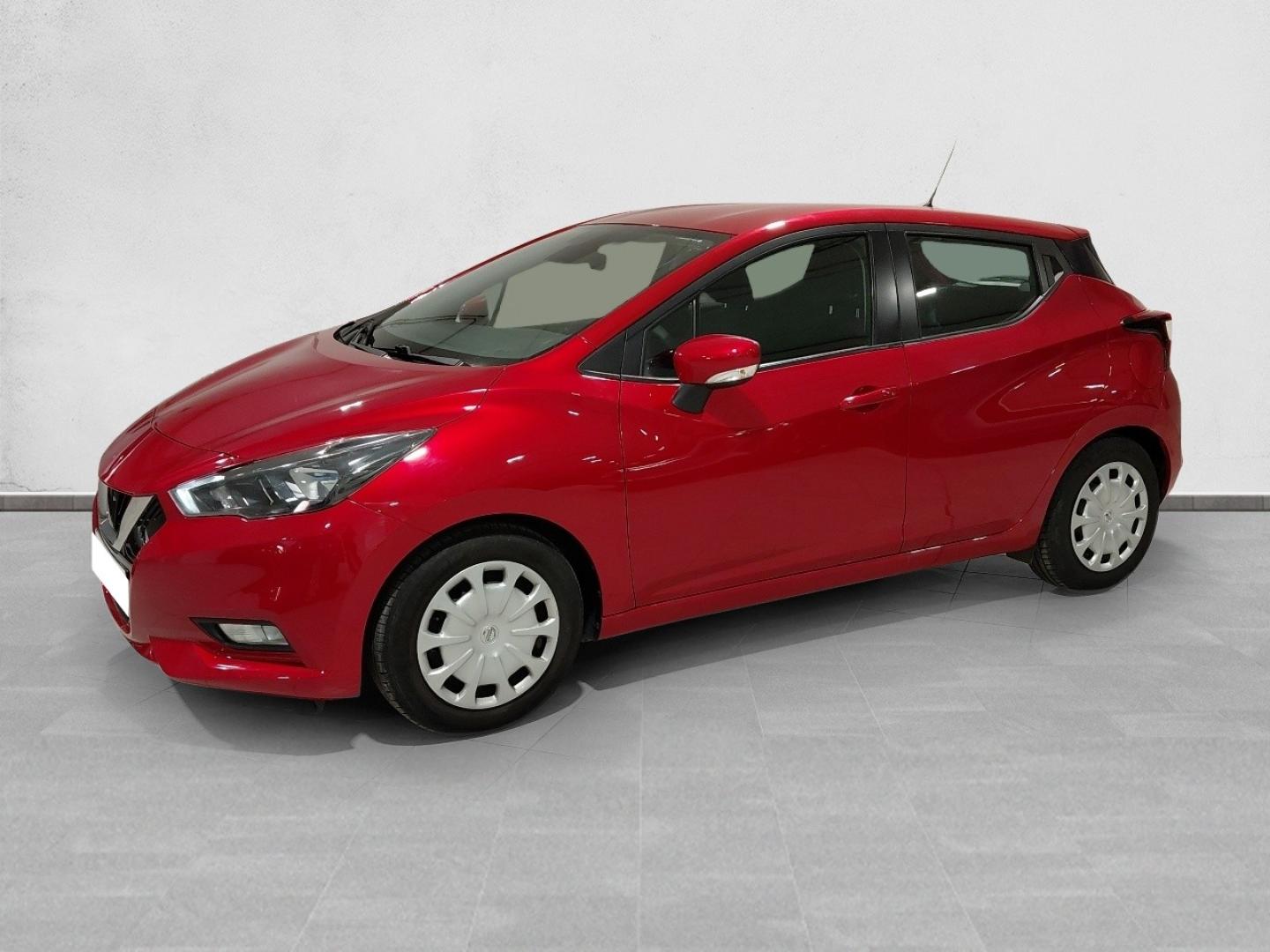 Nissan Micra 1.0 IG-T ACENTA 68KW 92 5P