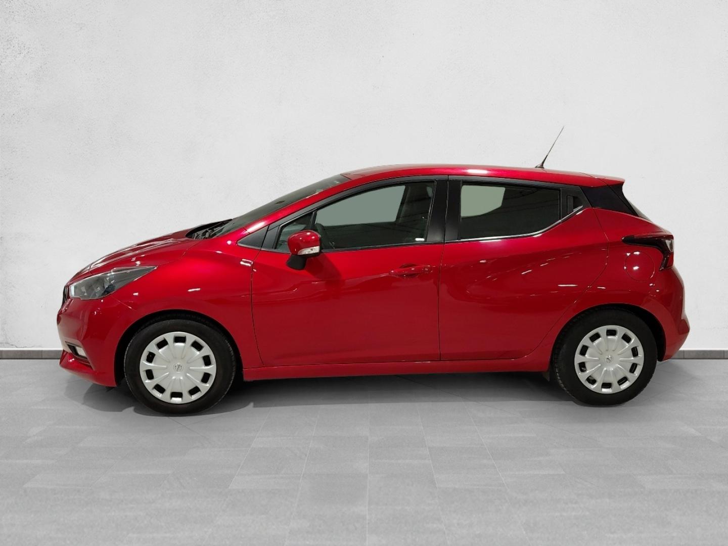 Nissan Micra 1.0 IG-T ACENTA 68KW 92 5P