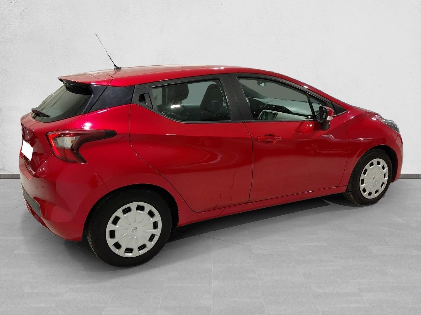 Nissan Micra 1.0 IG-T ACENTA 68KW 92 5P