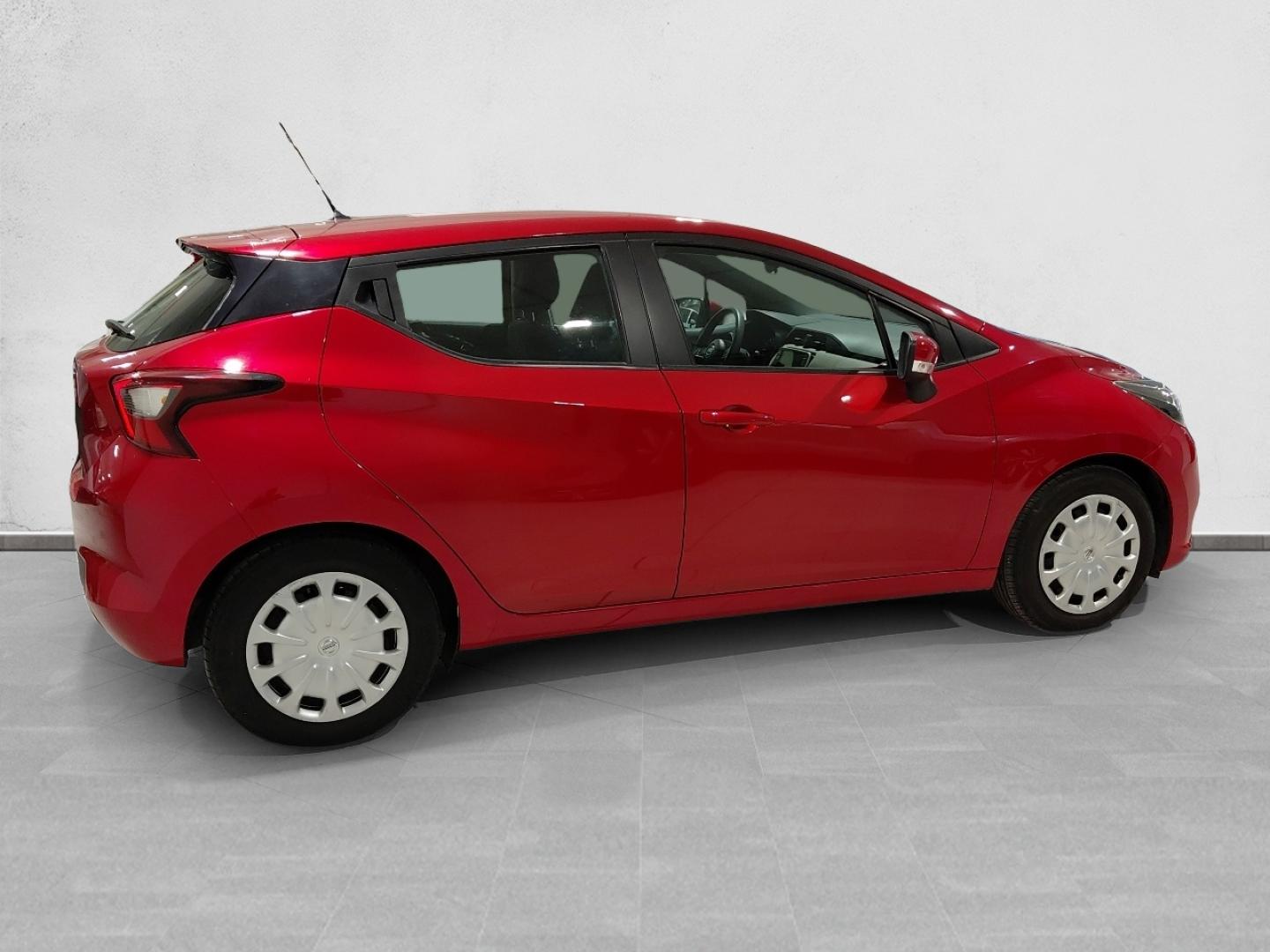 Nissan Micra 1.0 IG-T ACENTA 68KW 92 5P