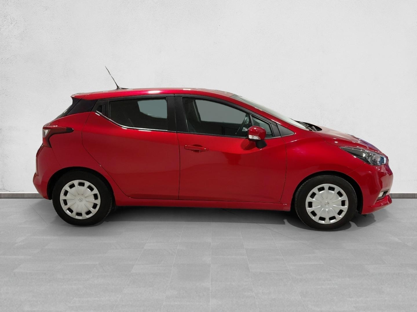 Nissan Micra 1.0 IG-T ACENTA 68KW 92 5P