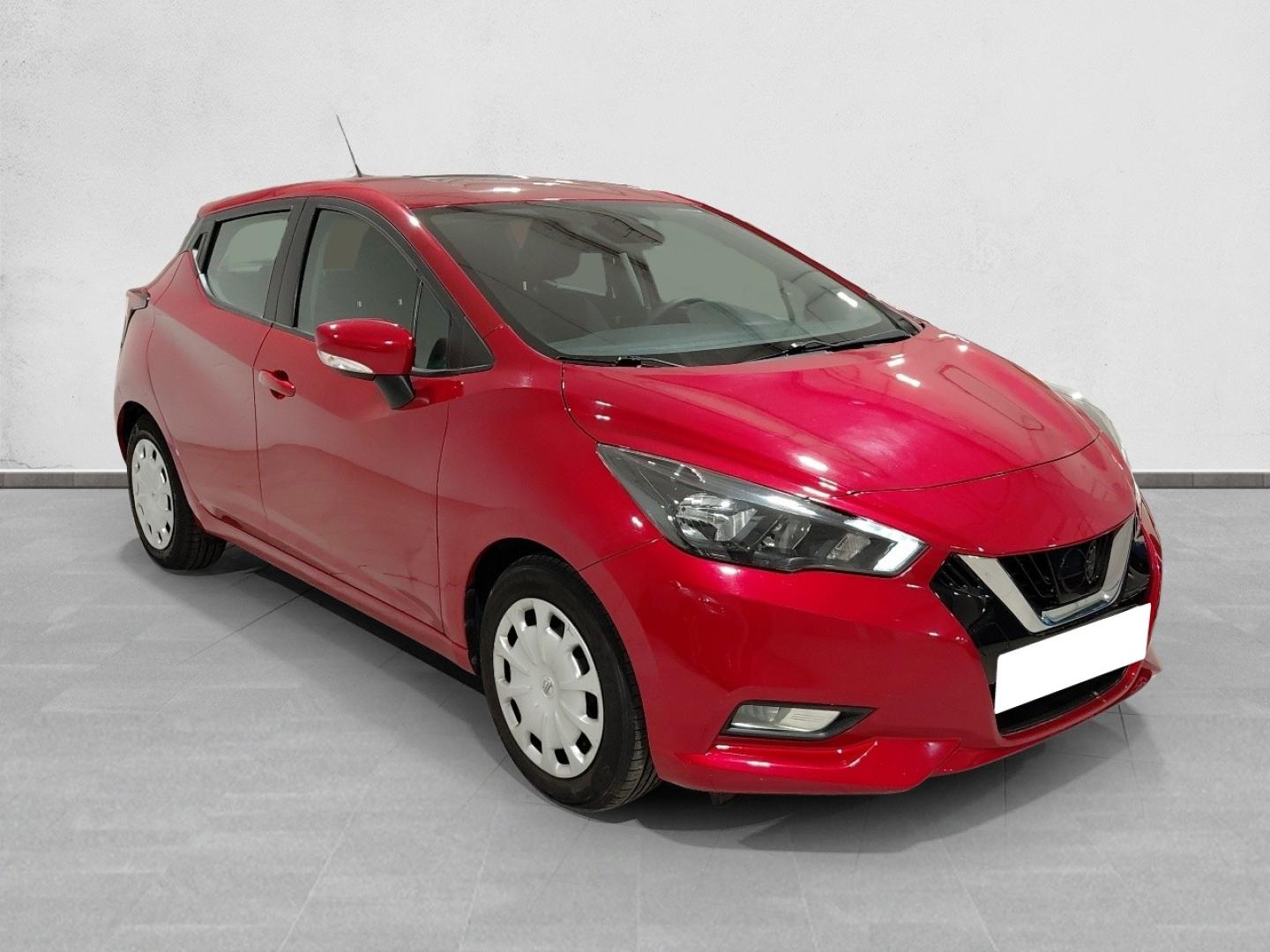 Nissan Micra 1.0 IG-T ACENTA 68KW 92 5P