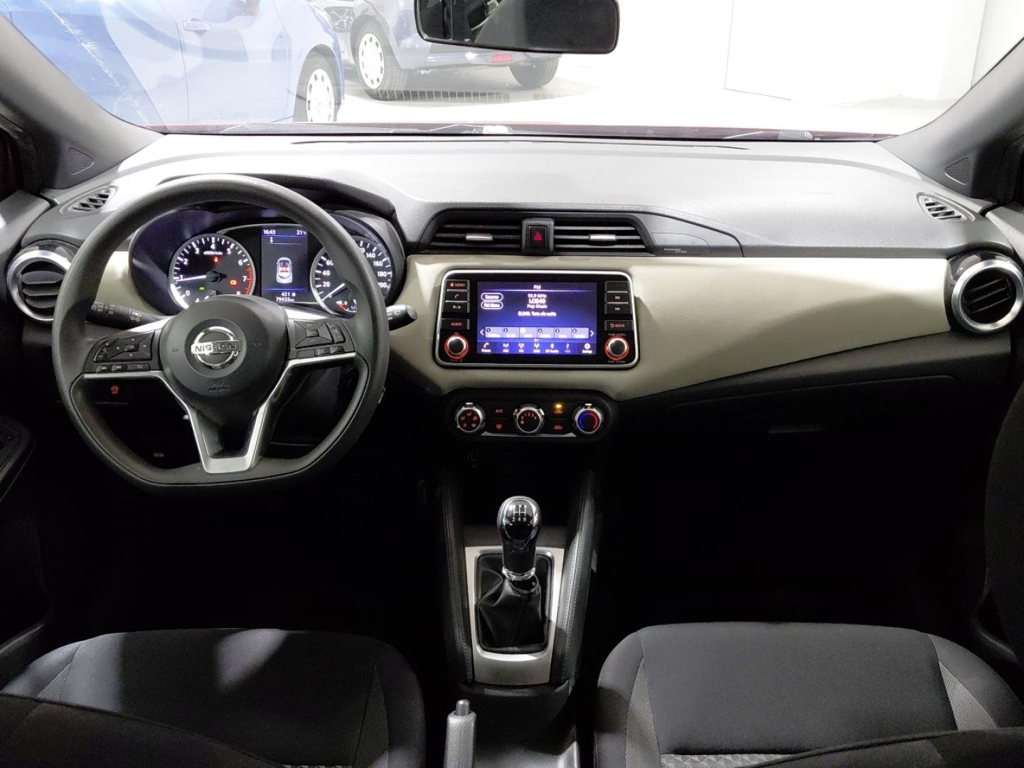 Nissan Micra 1.0 IG-T ACENTA 68KW 92 5P