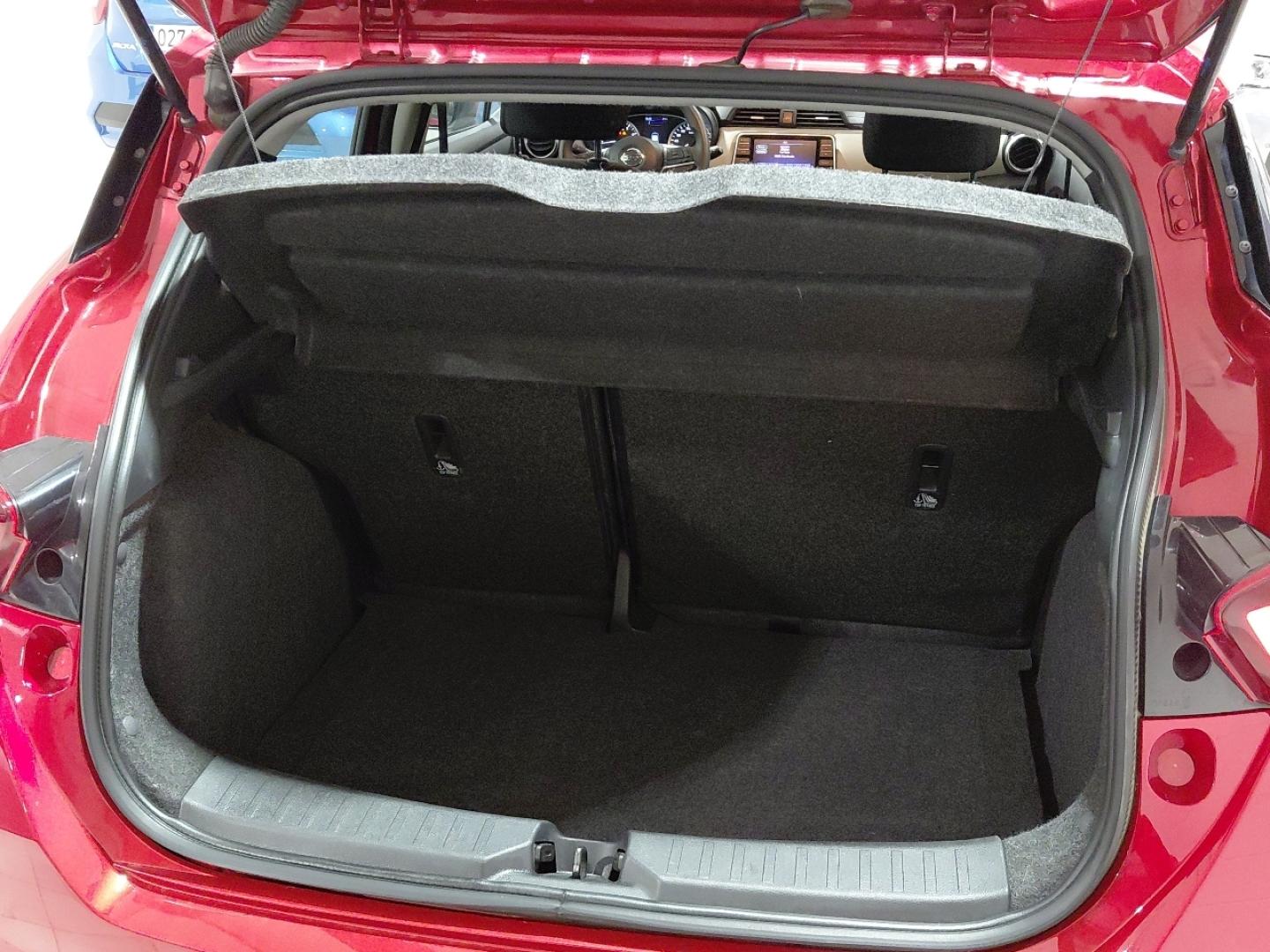 Nissan Micra 1.0 IG-T ACENTA 68KW 92 5P