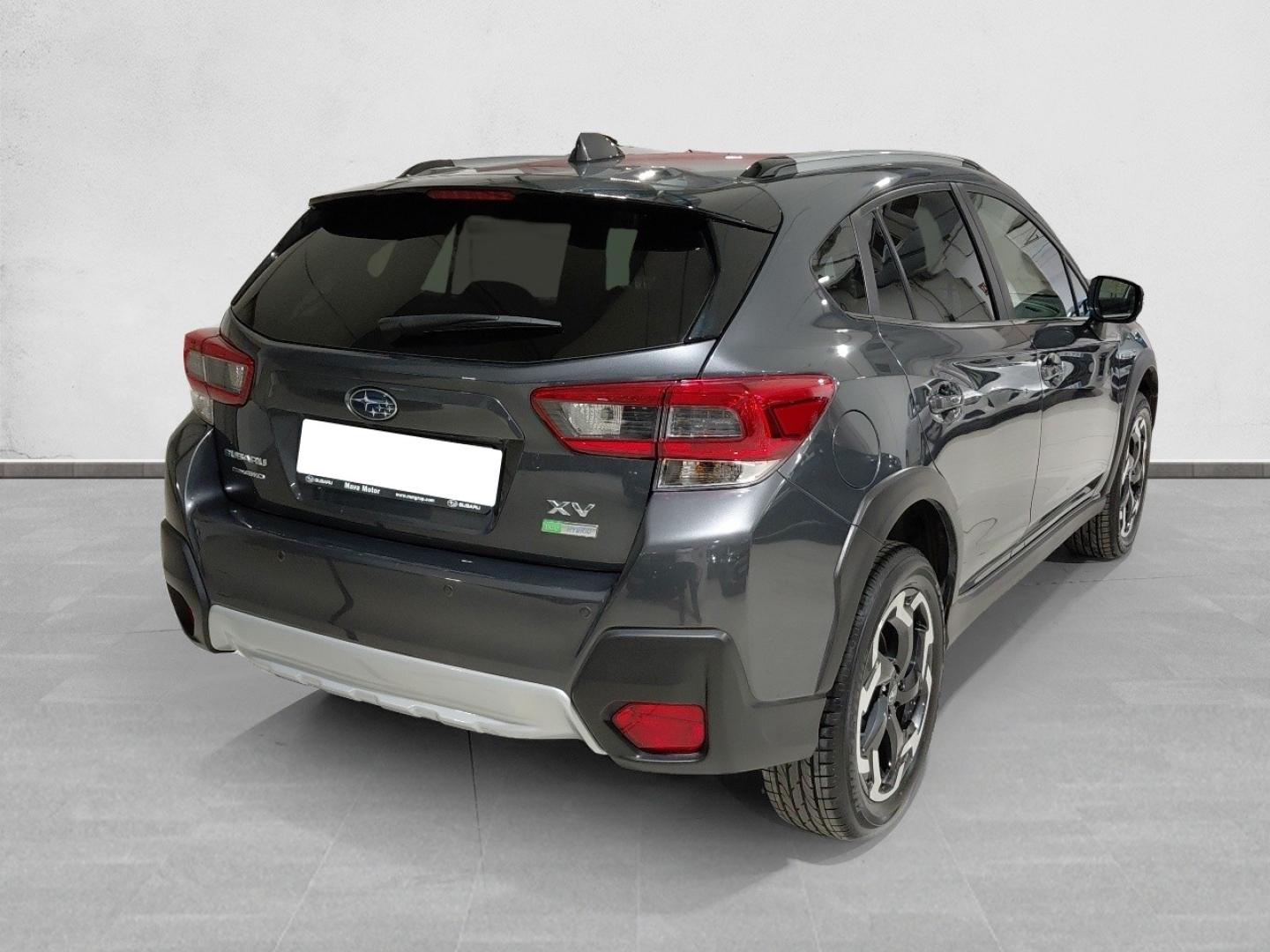 Subaru XV 2.0I HYBRID CVT EXECUTIVE PLUS 150 5P