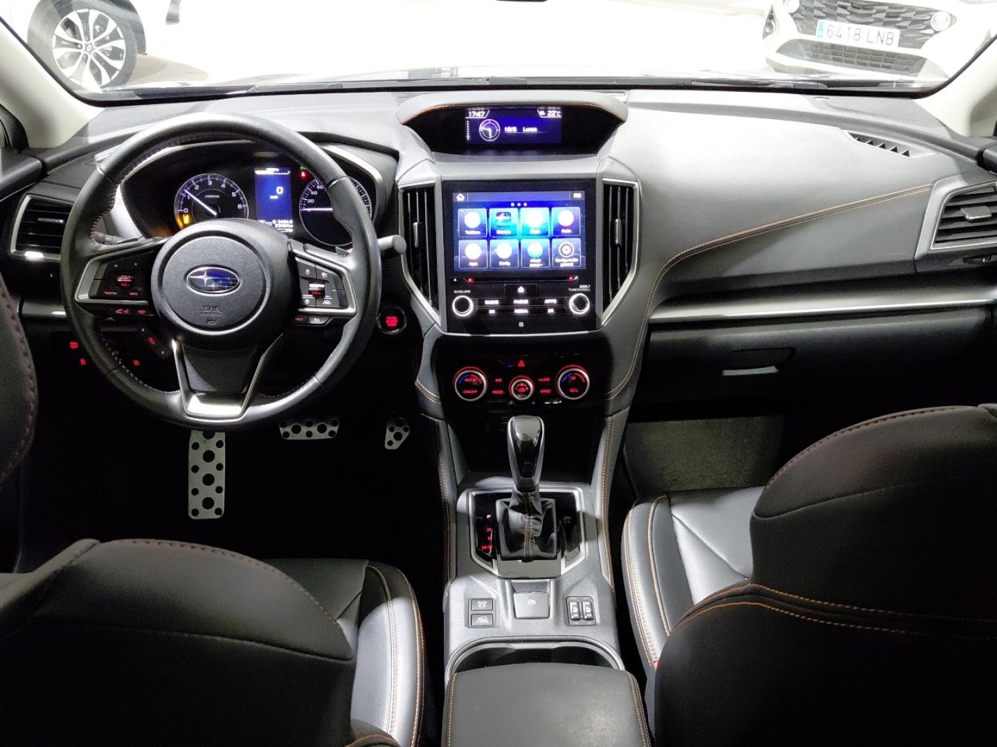 Subaru XV 2.0I HYBRID CVT EXECUTIVE PLUS 150 5P