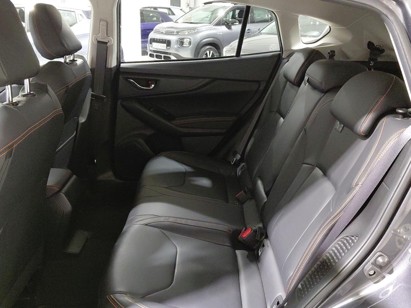 Subaru XV 2.0I HYBRID CVT EXECUTIVE PLUS 150 5P