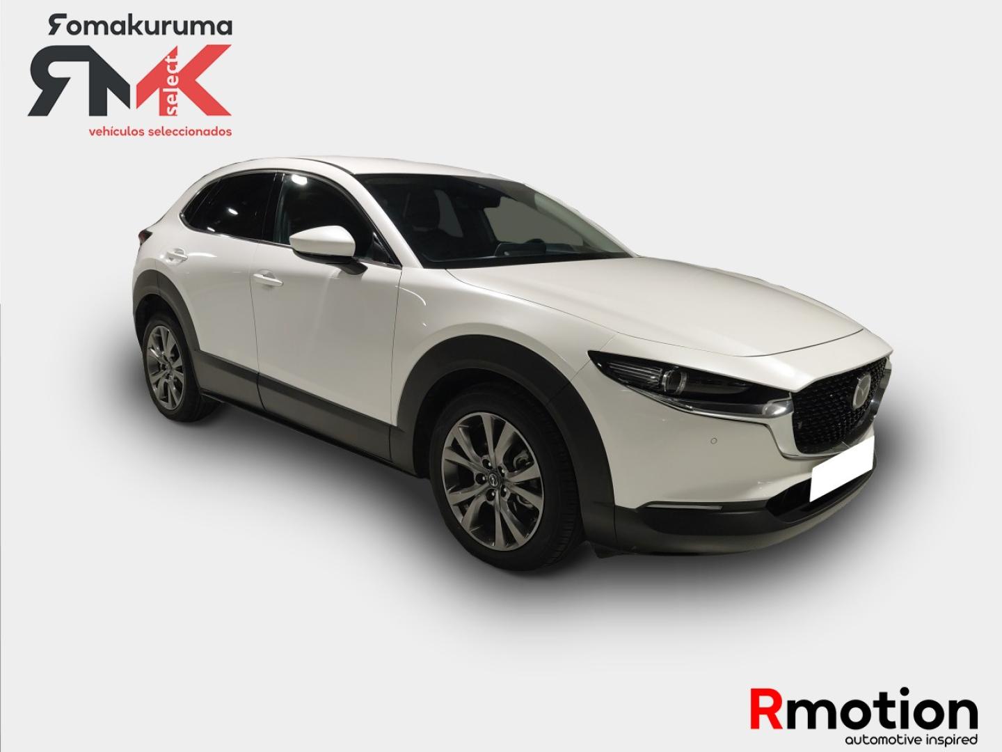 Mazda CX-30 e-SKYACTIV-X 2.0 137kW Zenith