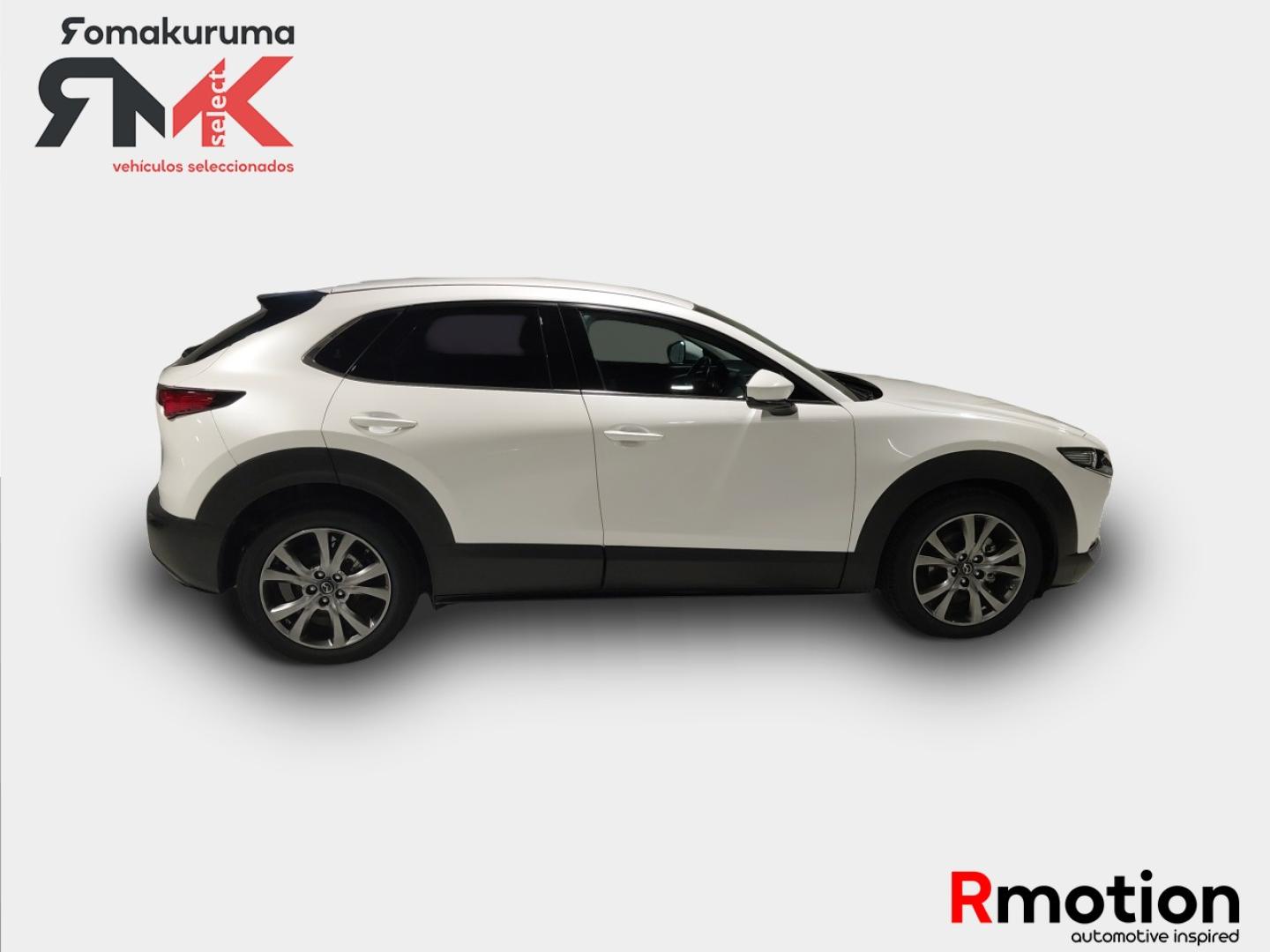 Mazda CX-30 e-SKYACTIV-X 2.0 137kW Zenith