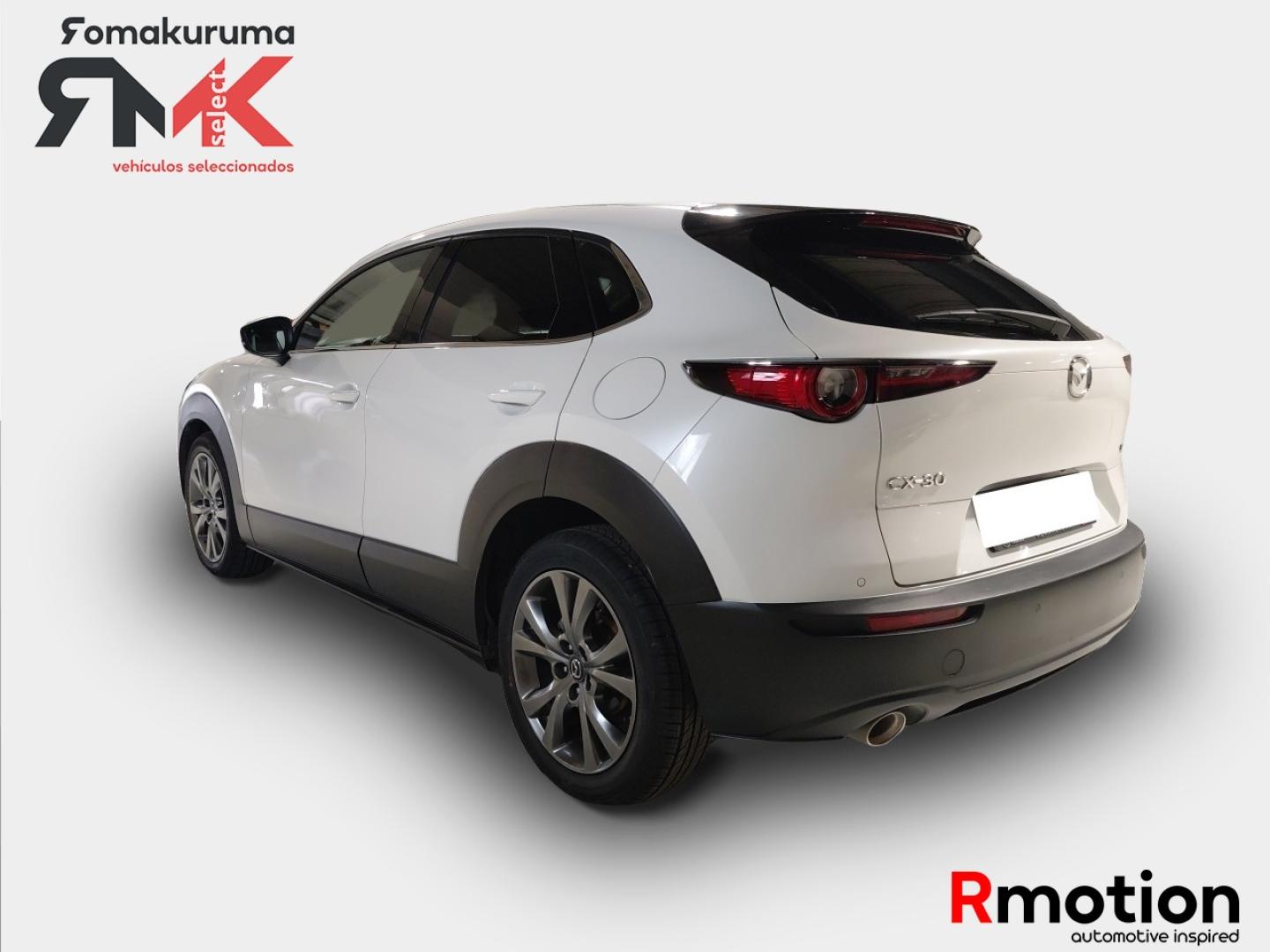 Mazda CX-30 e-SKYACTIV-X 2.0 137kW Zenith