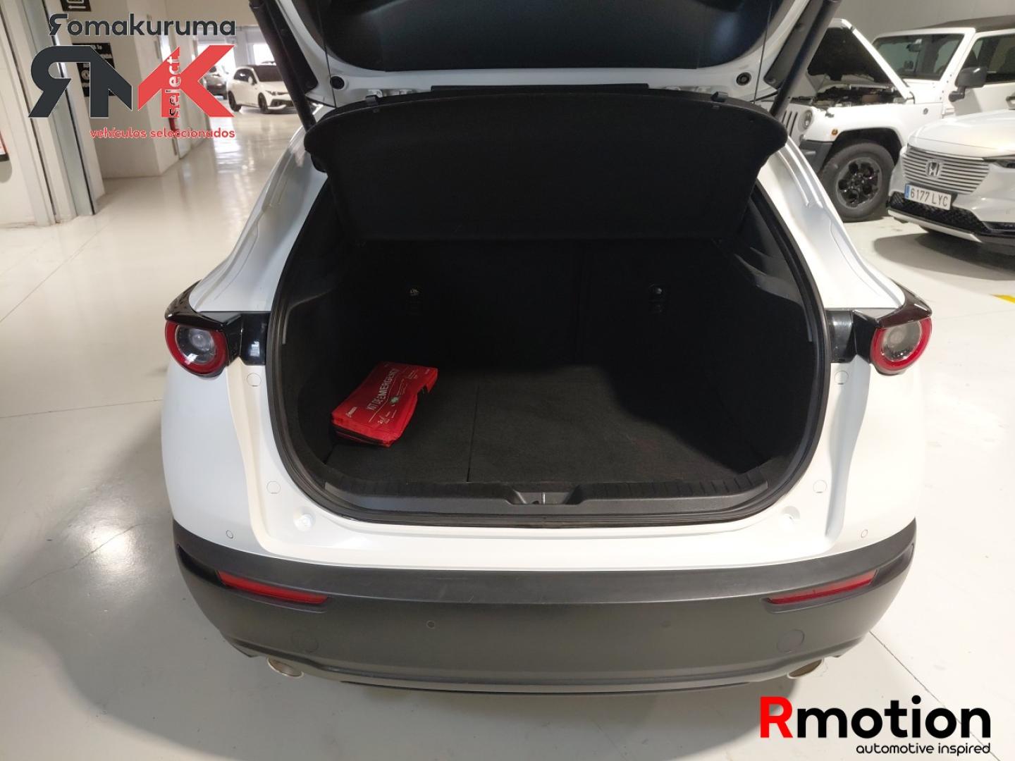 Mazda CX-30 e-SKYACTIV-X 2.0 137kW Zenith