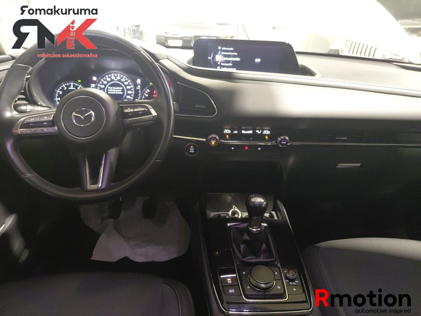 Mazda CX-30 e-SKYACTIV-X 2.0 137kW Zenith