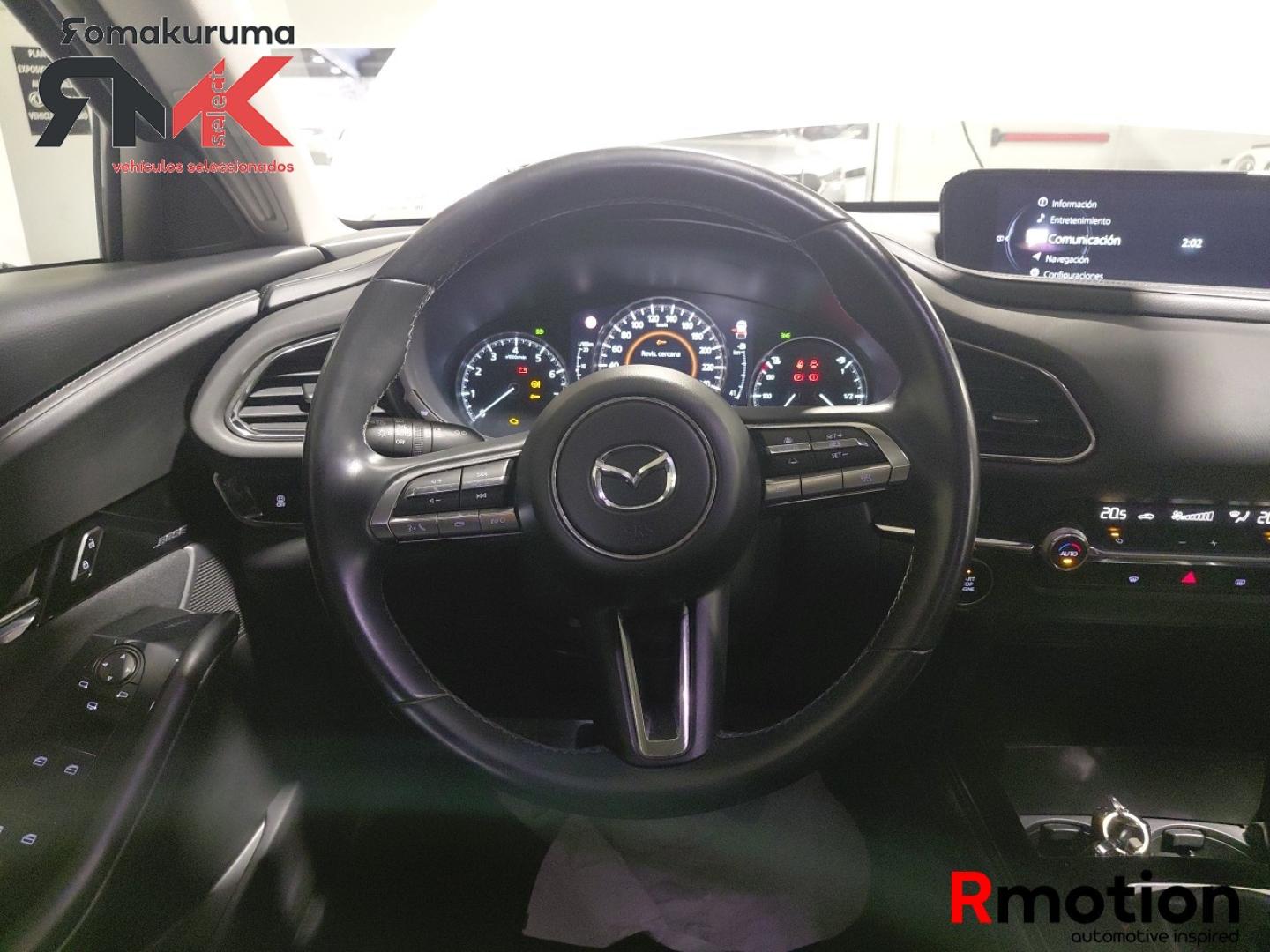Mazda CX-30 e-SKYACTIV-X 2.0 137kW Zenith