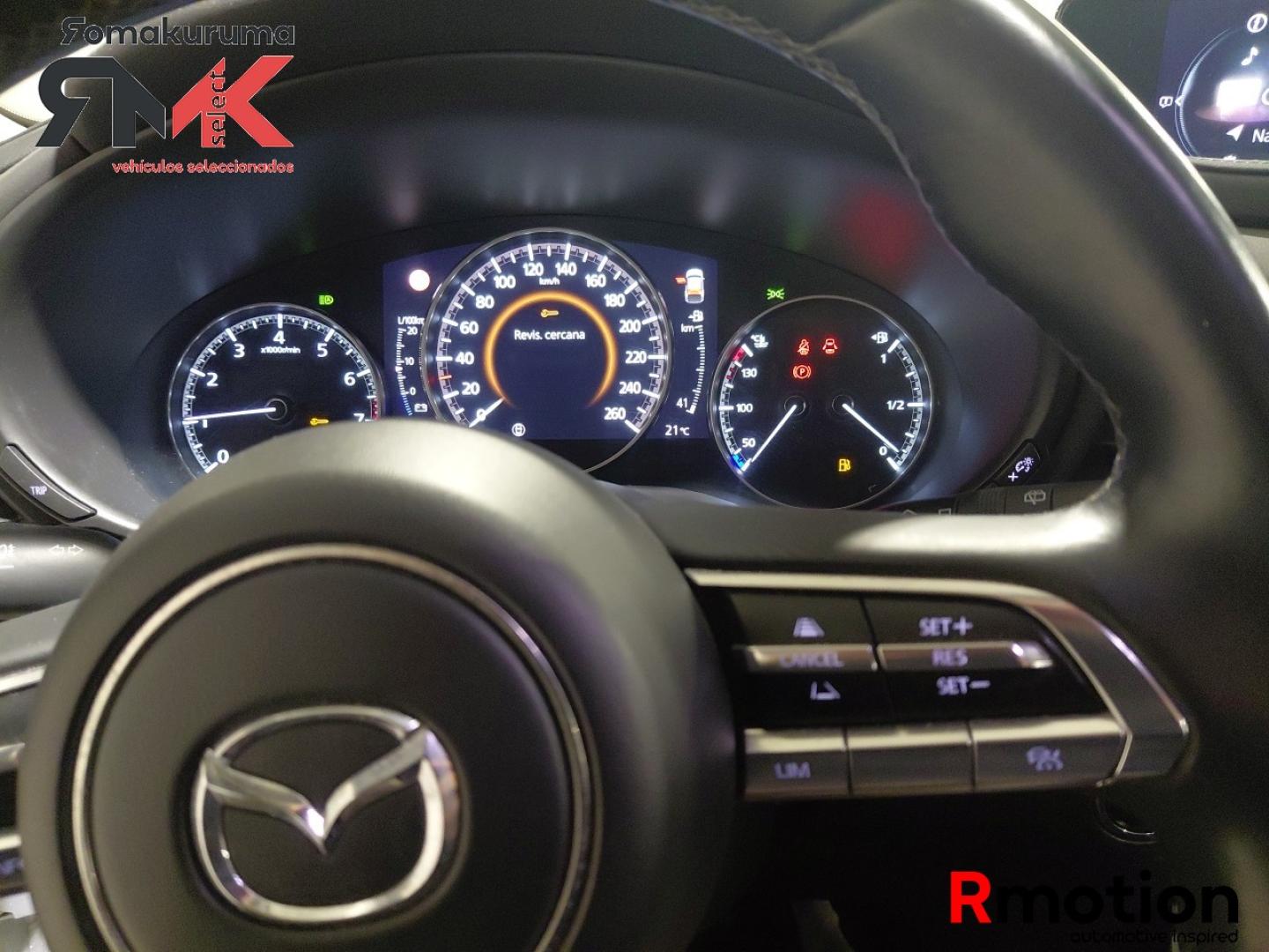 Mazda CX-30 e-SKYACTIV-X 2.0 137kW Zenith