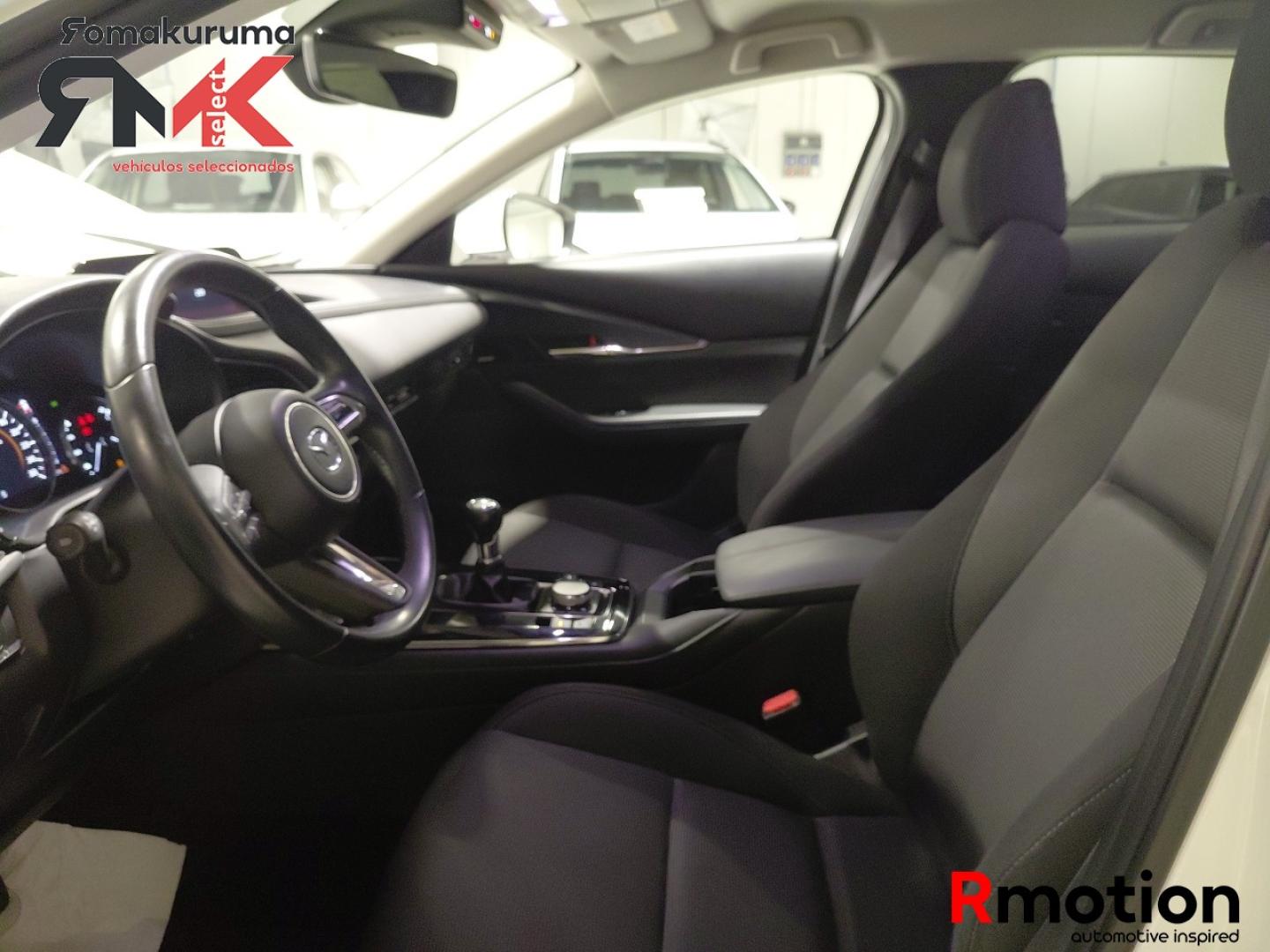 Mazda CX-30 e-SKYACTIV-X 2.0 137kW Zenith