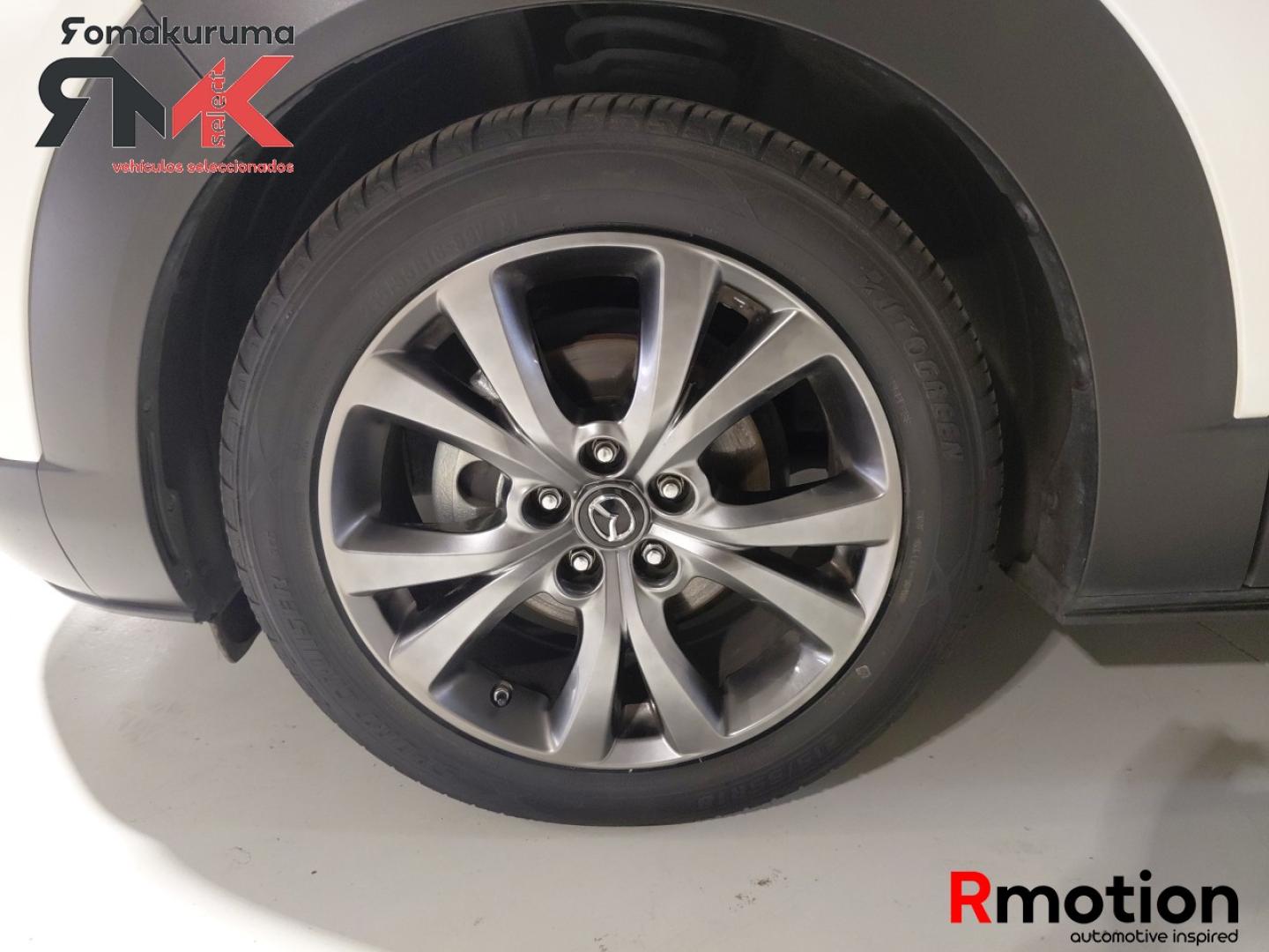 Mazda CX-30 e-SKYACTIV-X 2.0 137kW Zenith