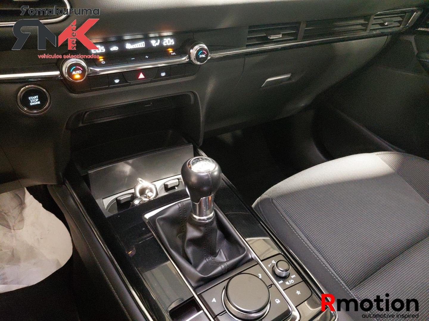 Mazda CX-30 e-SKYACTIV-X 2.0 137kW Zenith