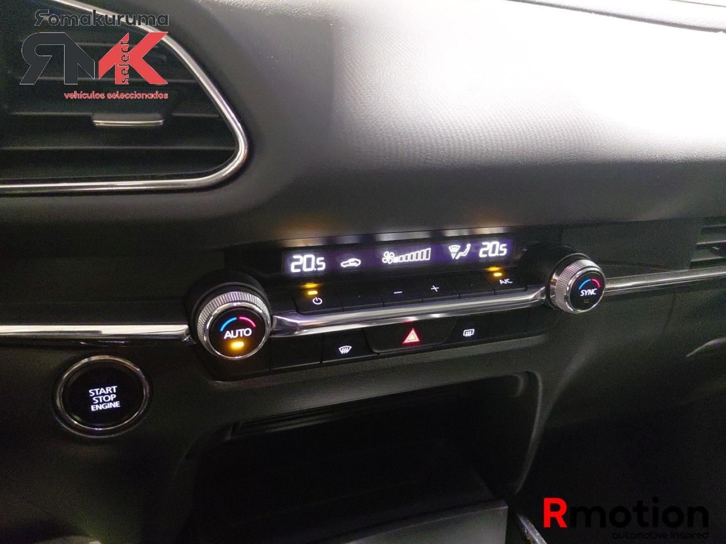 Mazda CX-30 e-SKYACTIV-X 2.0 137kW Zenith