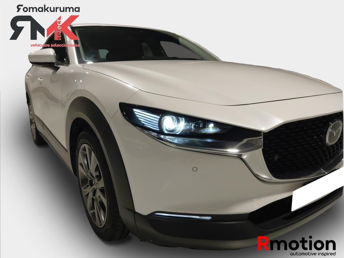Mazda CX-30 e-SKYACTIV-X 2.0 137kW Zenith