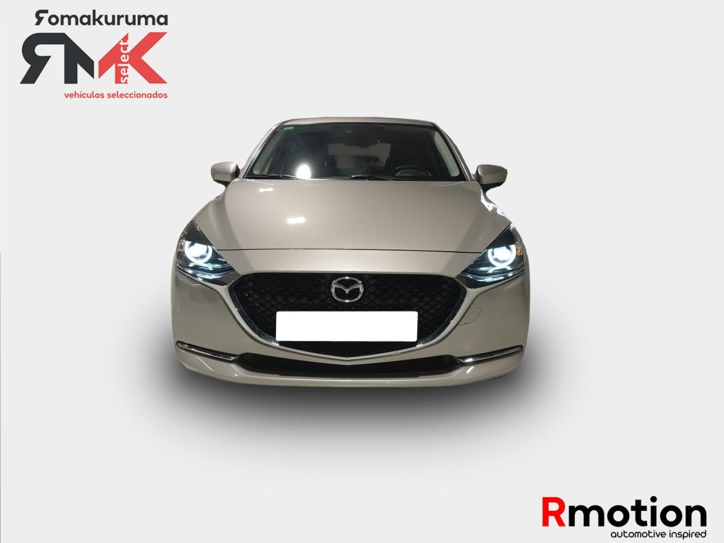 Mazda 2 e-SKYACTIV G 1.5 66kW (90CV) MT Zenith