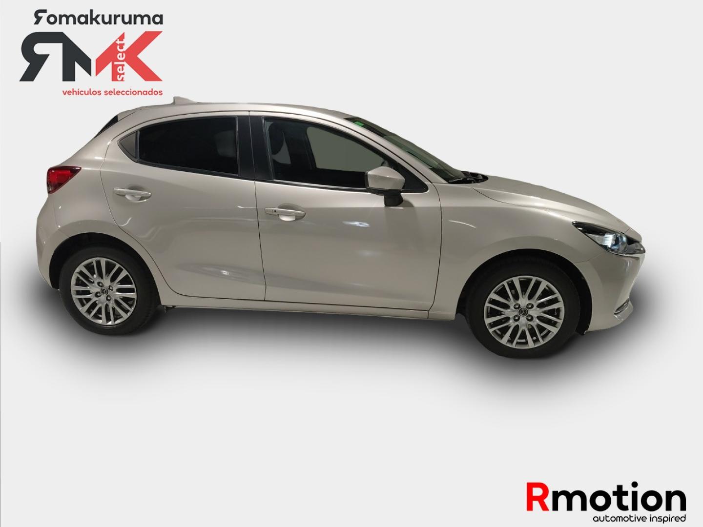 Mazda 2 e-SKYACTIV G 1.5 66kW (90CV) MT Zenith
