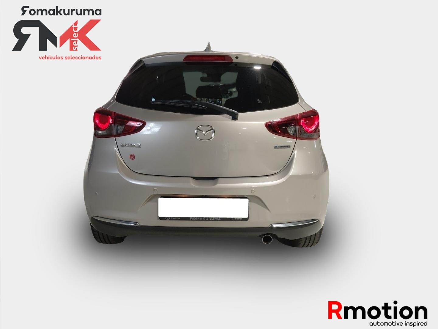 Mazda 2 e-SKYACTIV G 1.5 66kW (90CV) MT Zenith