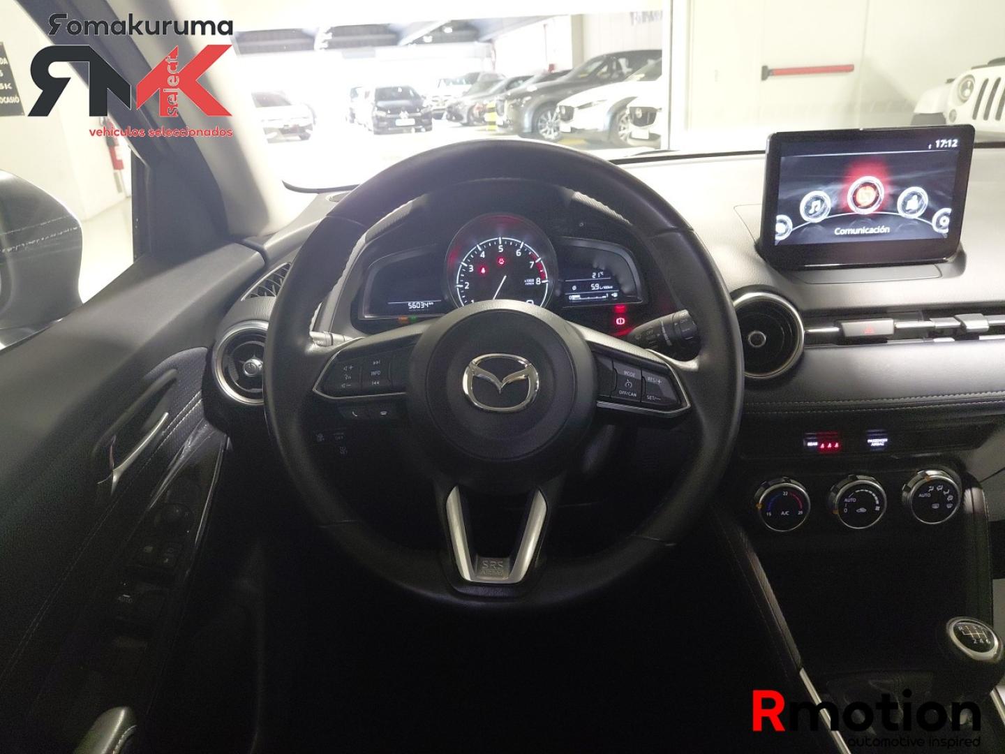 Mazda 2 e-SKYACTIV G 1.5 66kW (90CV) MT Zenith