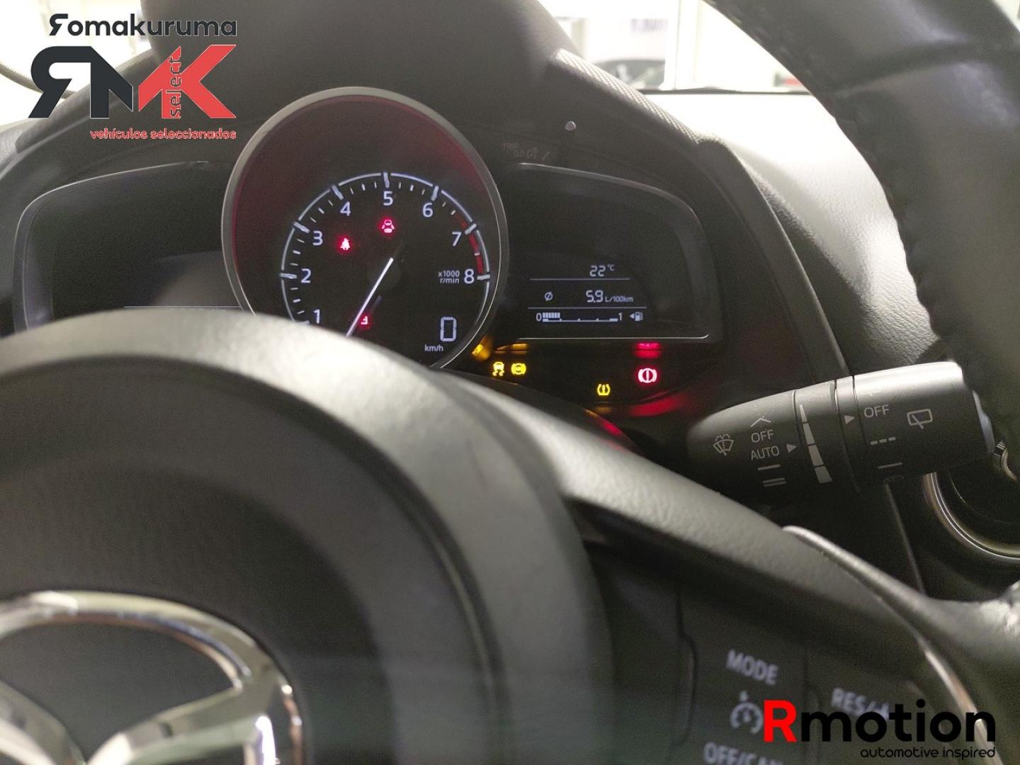 Mazda 2 e-SKYACTIV G 1.5 66kW (90CV) MT Zenith