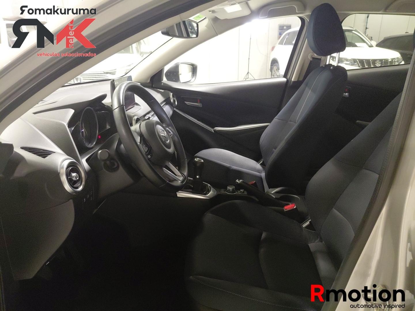 Mazda 2 e-SKYACTIV G 1.5 66kW (90CV) MT Zenith