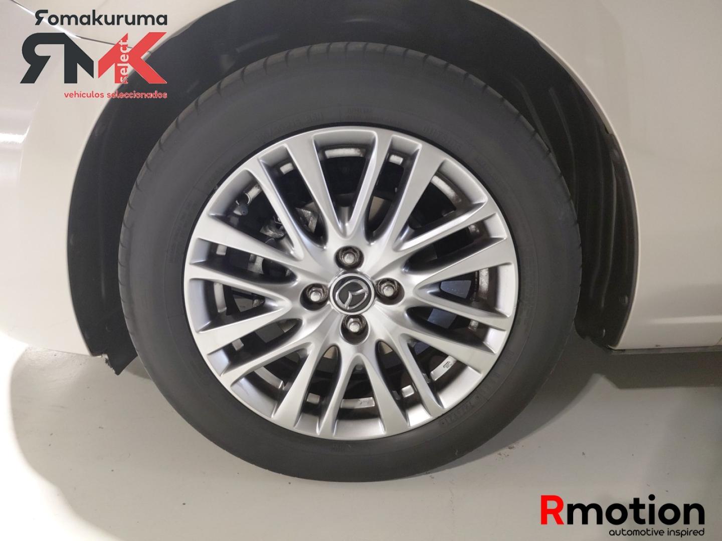Mazda 2 e-SKYACTIV G 1.5 66kW (90CV) MT Zenith